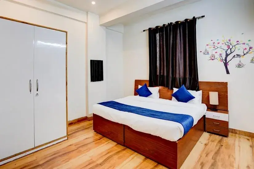 Bed in Axel Accommodation Bed in Axel Accommodation