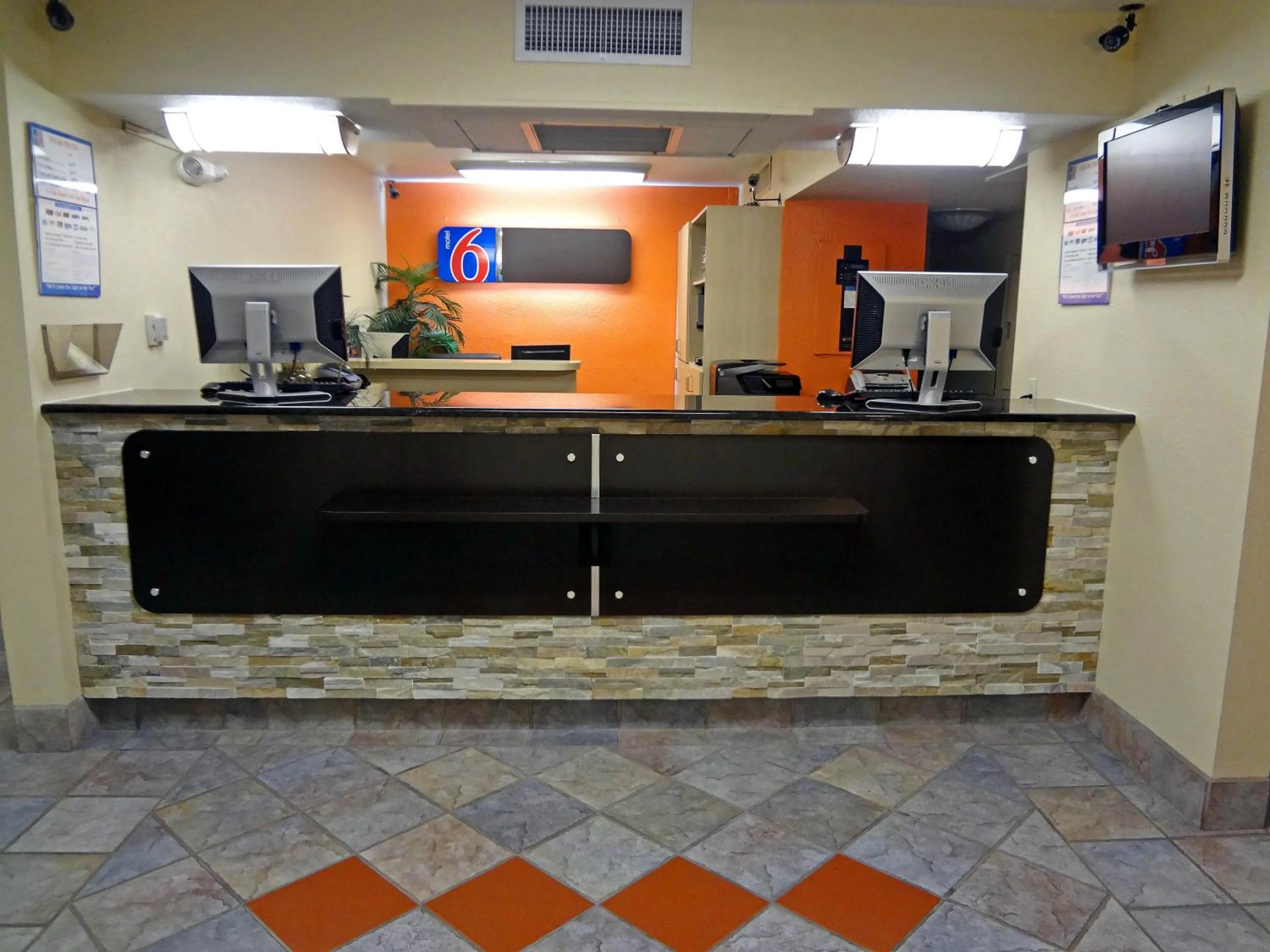 Motel 6-Holbrook, AZ