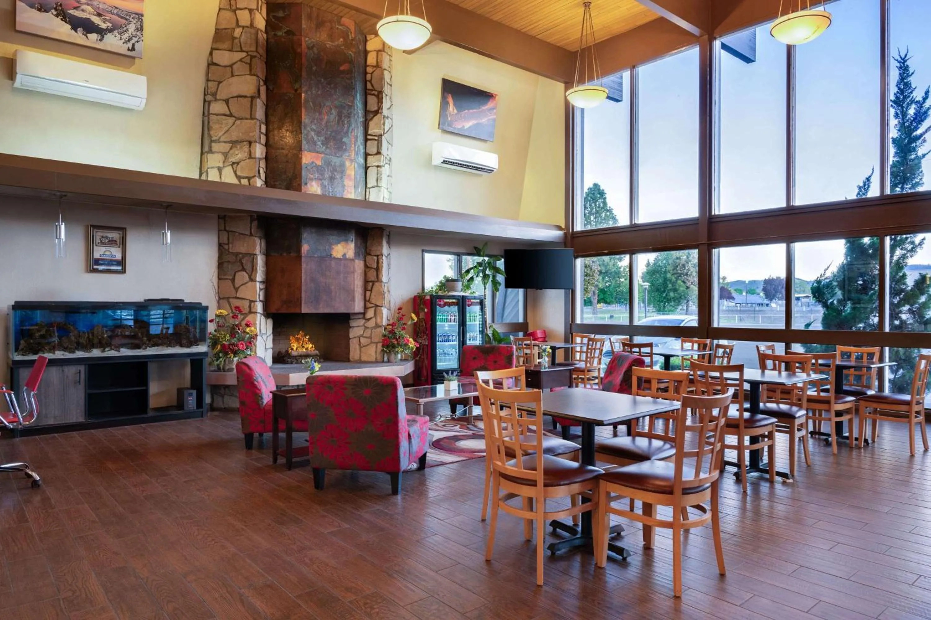 Breakfast in Days Inn by Wyndham Klamath Falls