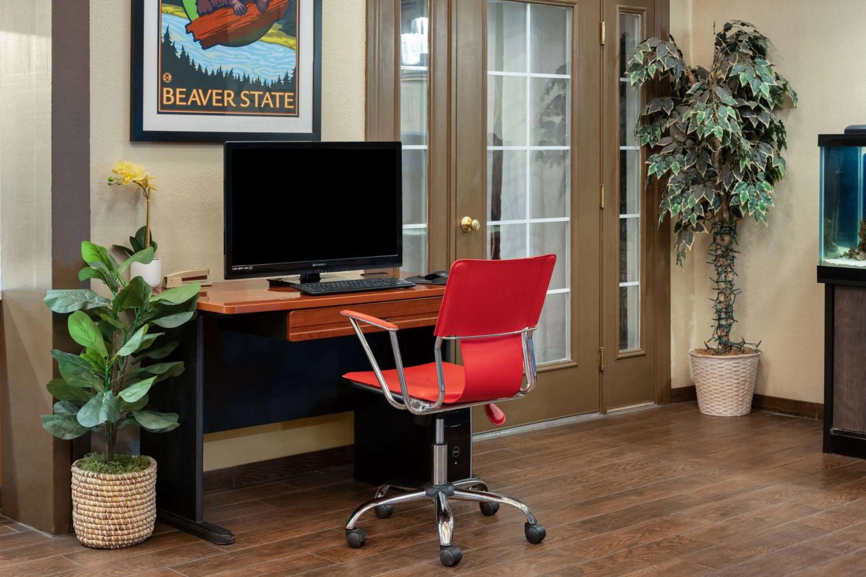 Business facilities in Days Inn by Wyndham Klamath Falls