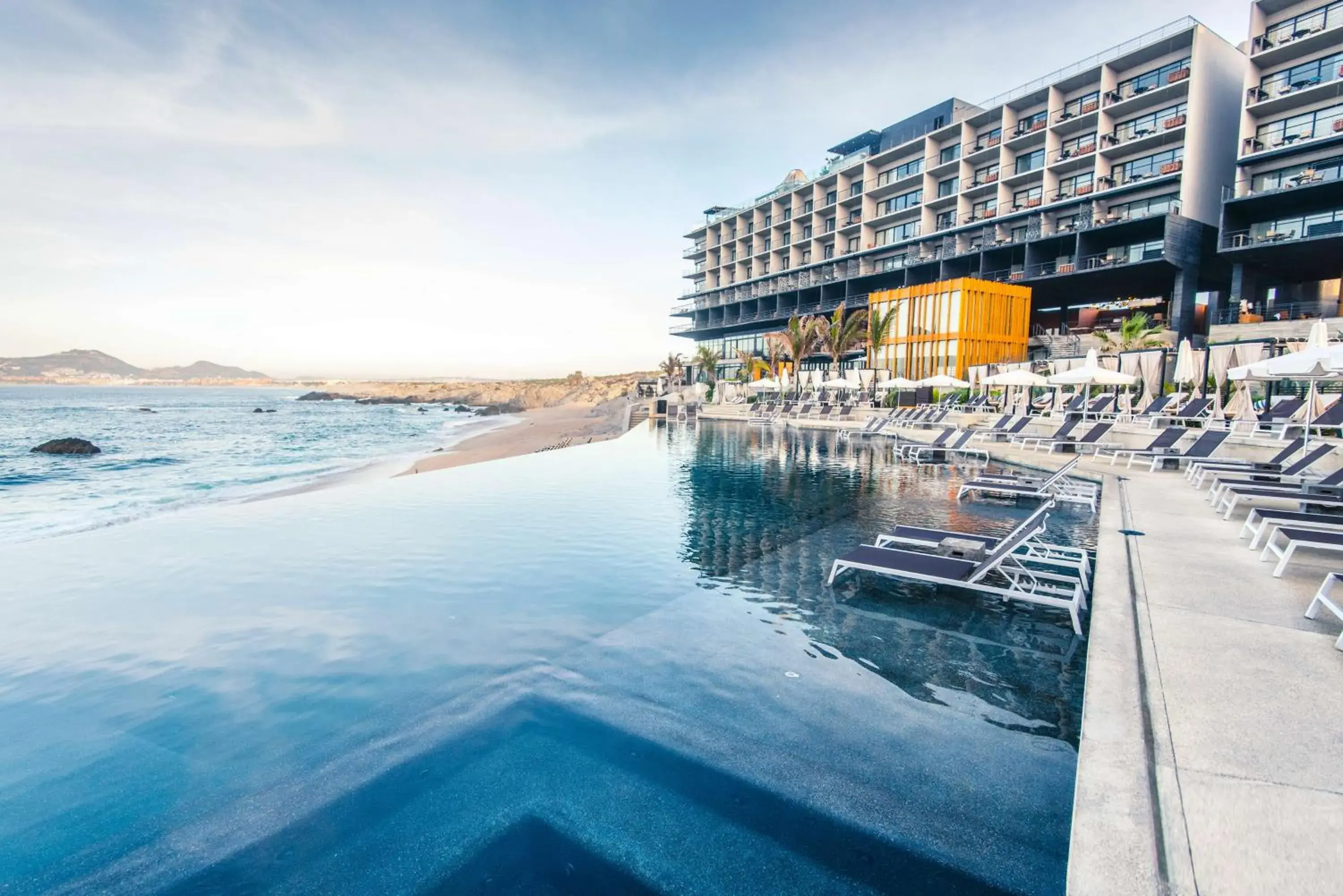 Swimming pool in The Cape, A Thompson Hotel, by Hyatt Swimming pool in The Cape, A Thompson Hotel, by Hyatt