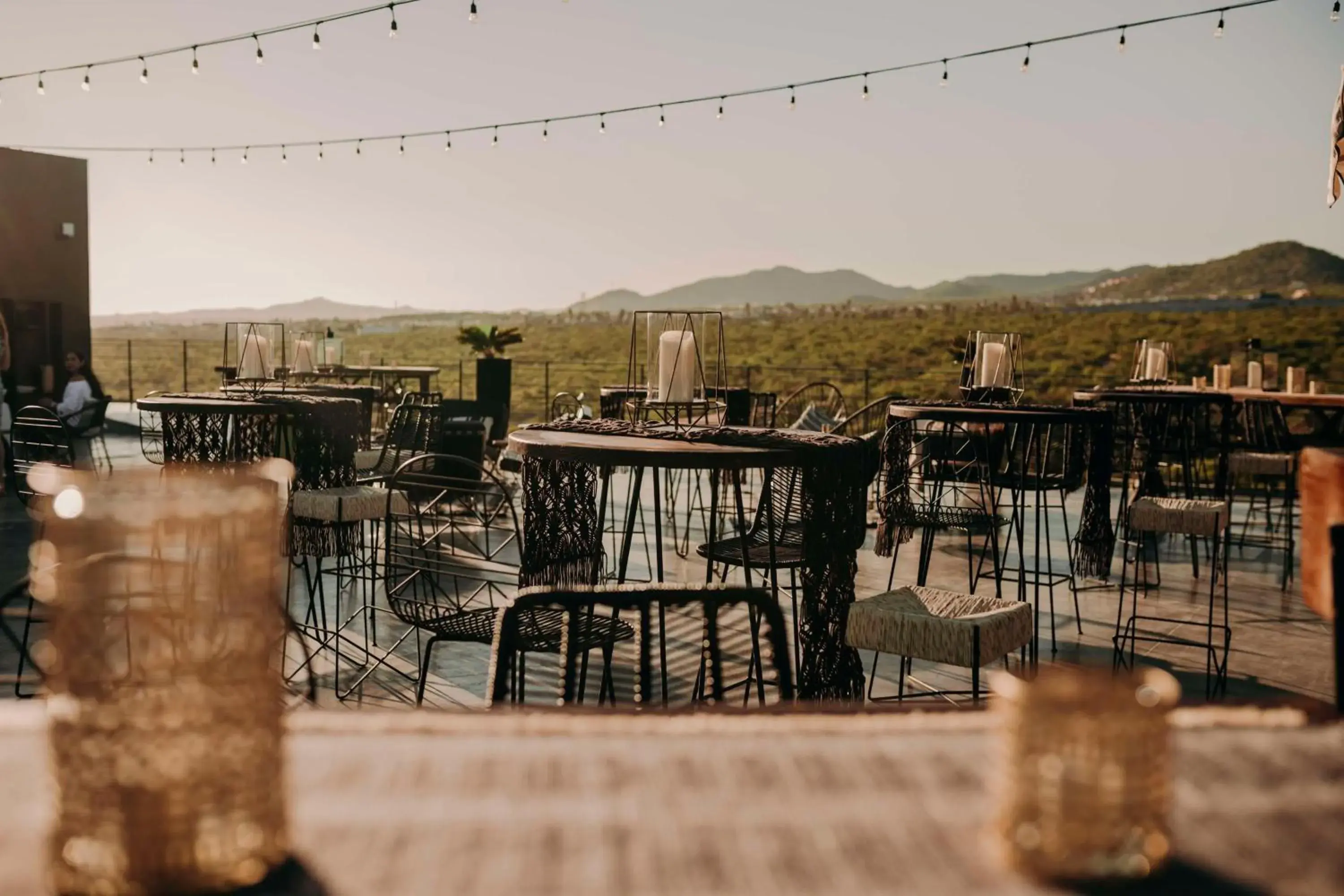 Restaurant/places to eat in The Cape, A Thompson Hotel, by Hyatt Restaurant/places to eat in The Cape, A Thompson Hotel, by Hyatt