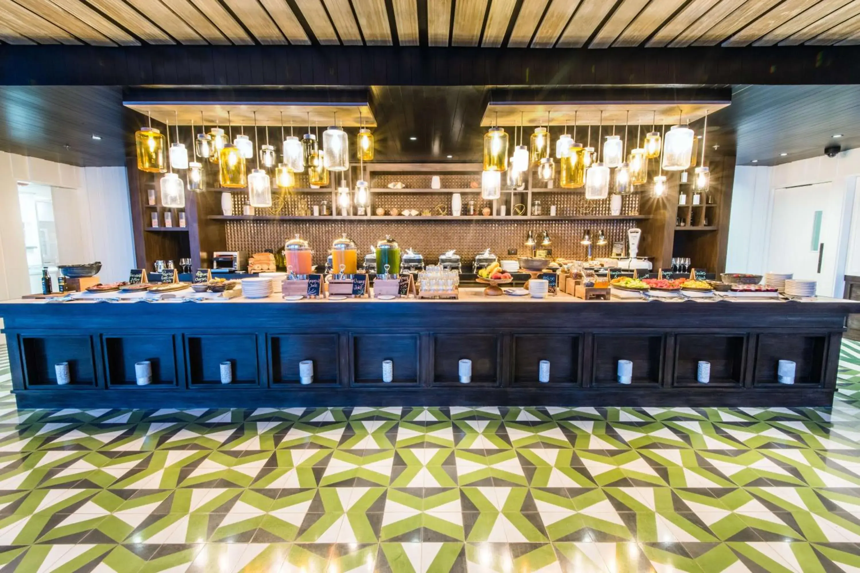 Restaurant/places to eat in The Cape, A Thompson Hotel, by Hyatt Restaurant/places to eat in The Cape, A Thompson Hotel, by Hyatt