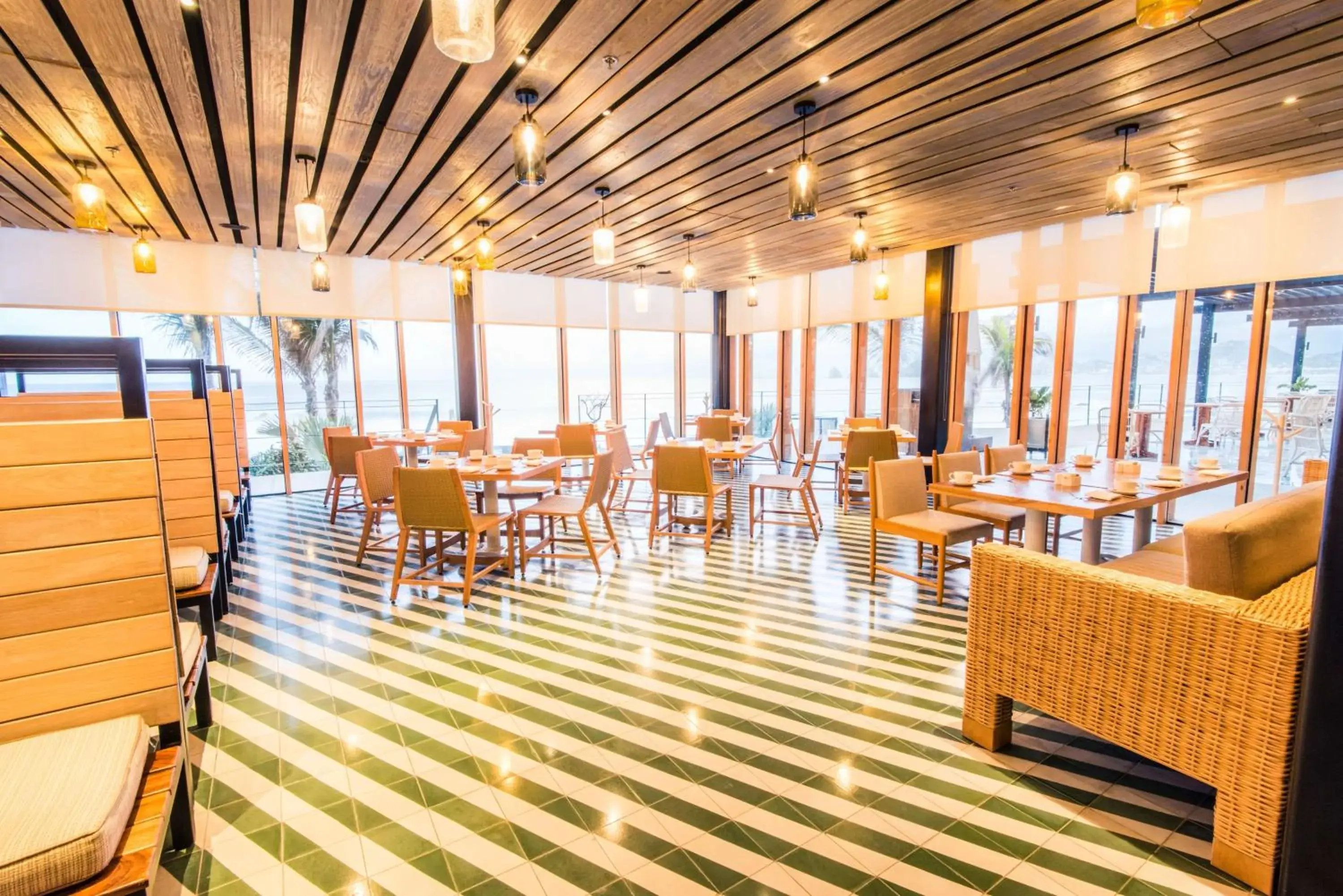 Restaurant/places to eat in The Cape, A Thompson Hotel, by Hyatt Restaurant/places to eat in The Cape, A Thompson Hotel, by Hyatt