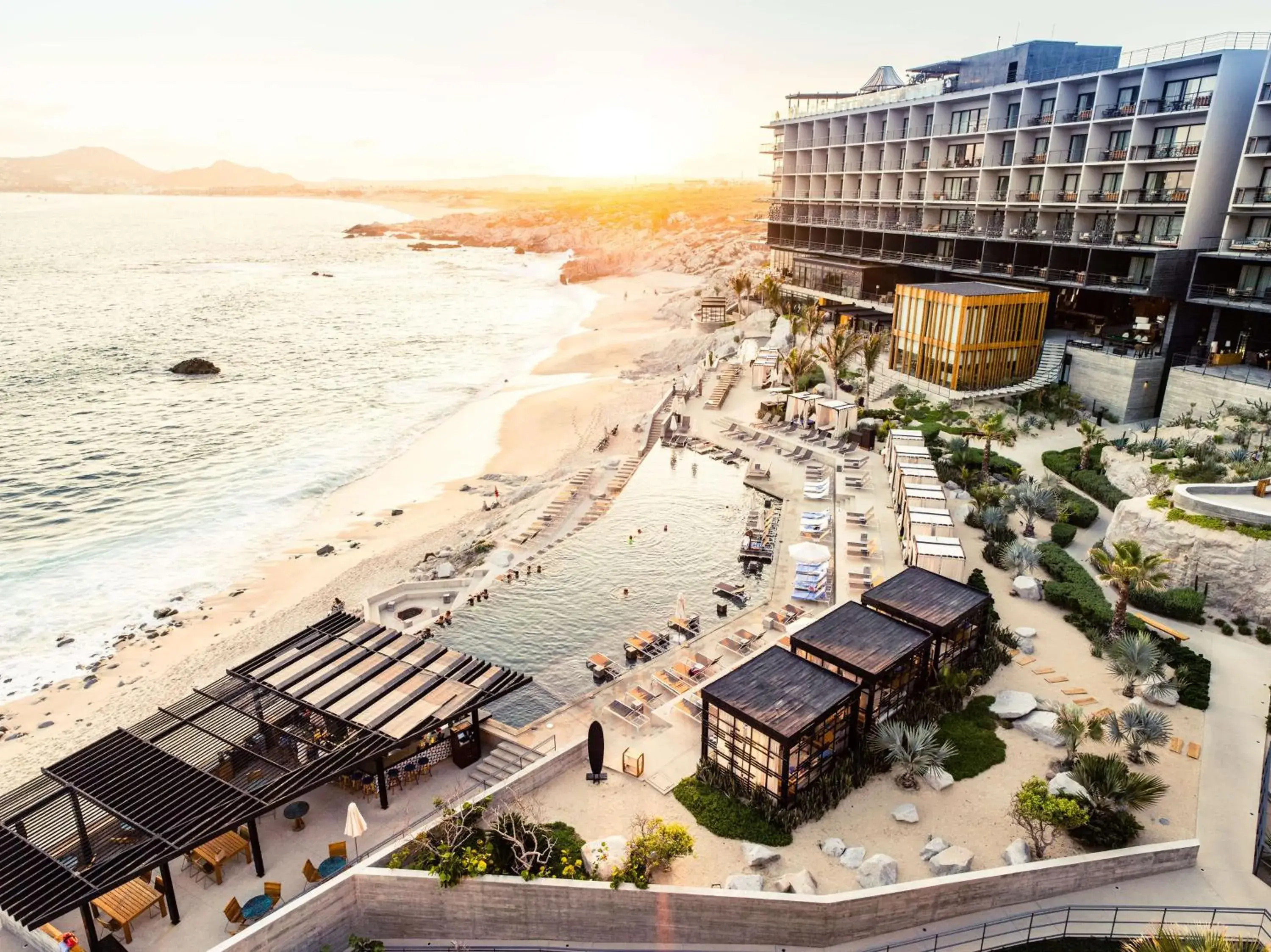 Property building in The Cape, A Thompson Hotel, by Hyatt Property building in The Cape, A Thompson Hotel, by Hyatt
