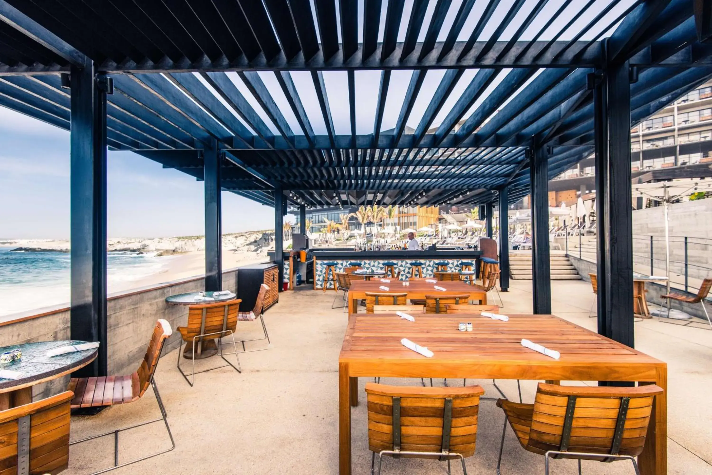 Restaurant/places to eat in The Cape, A Thompson Hotel, by Hyatt Restaurant/places to eat in The Cape, A Thompson Hotel, by Hyatt