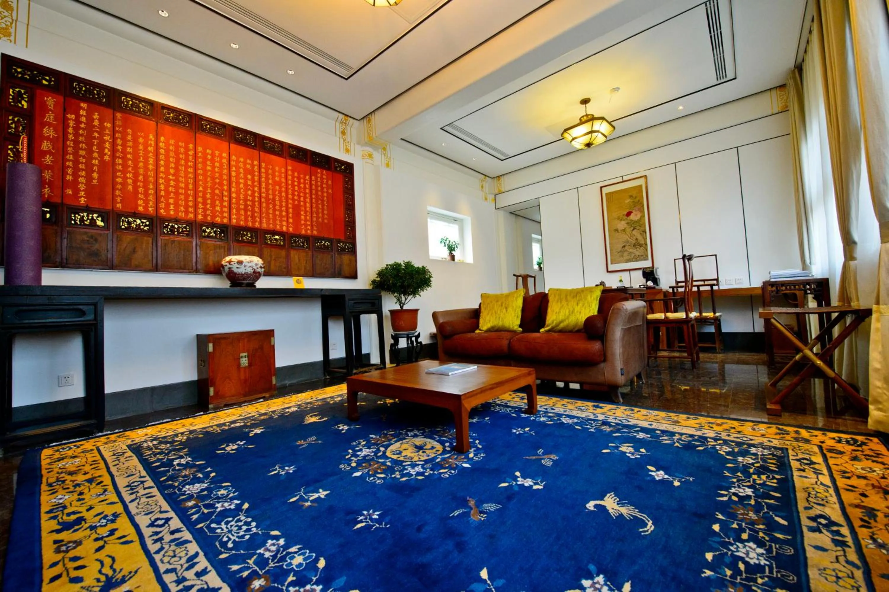 Coffee/tea facilities in Cours Et Pavillons