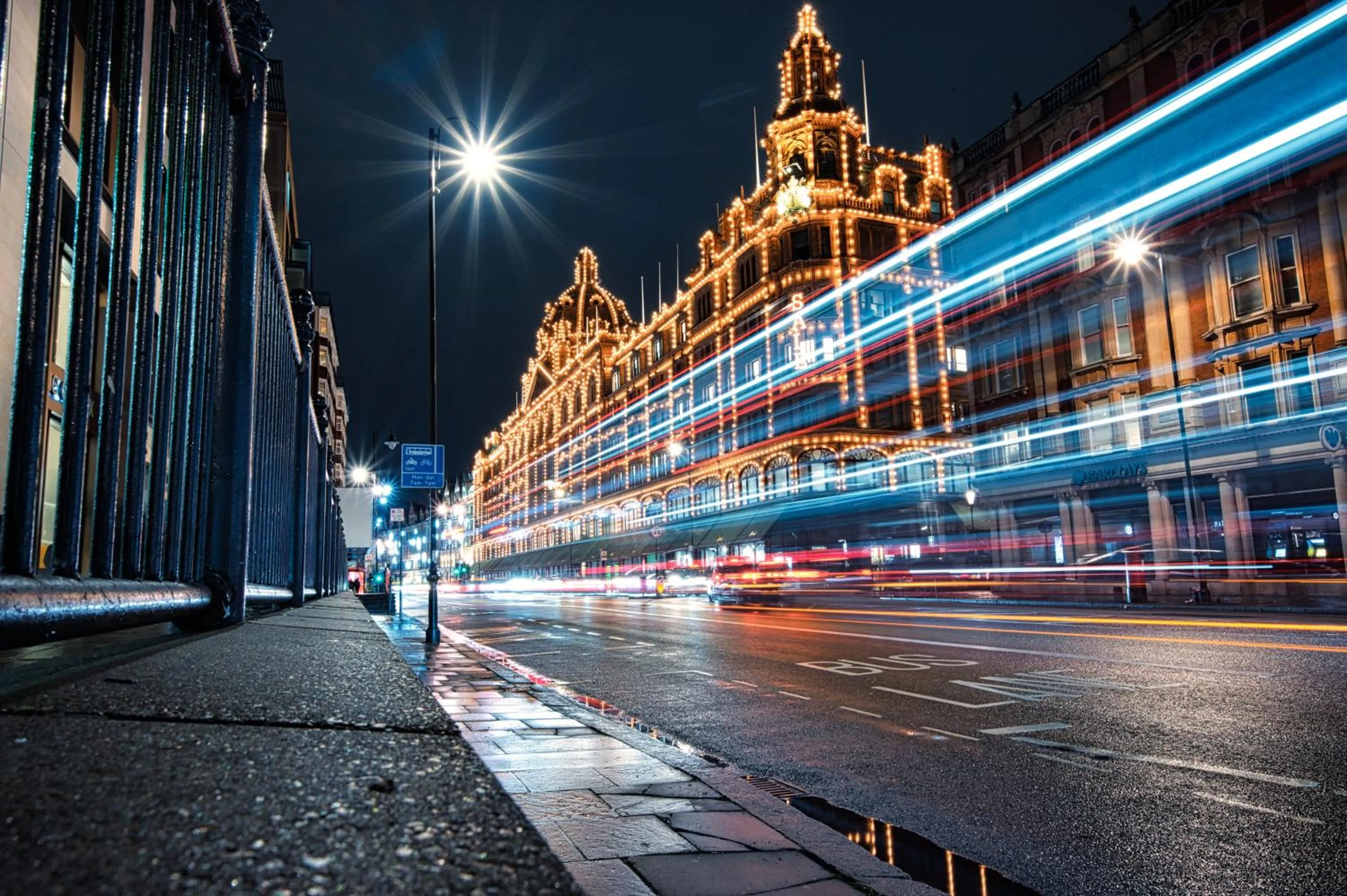 Night in Zedwell Hotel Knightsbridge