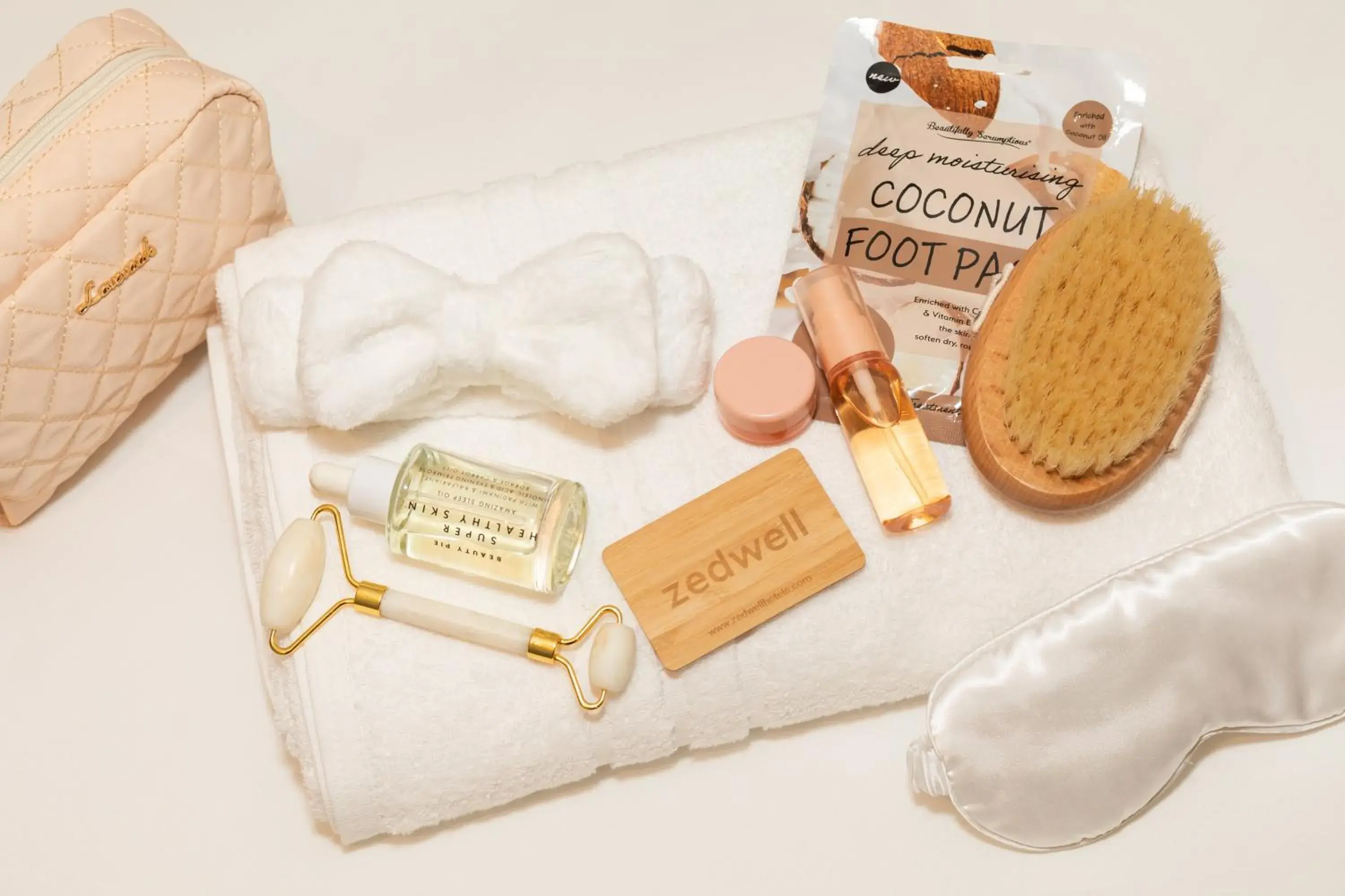 Bed in Zedwell Hotel Knightsbridge Bed in Zedwell Hotel Knightsbridge