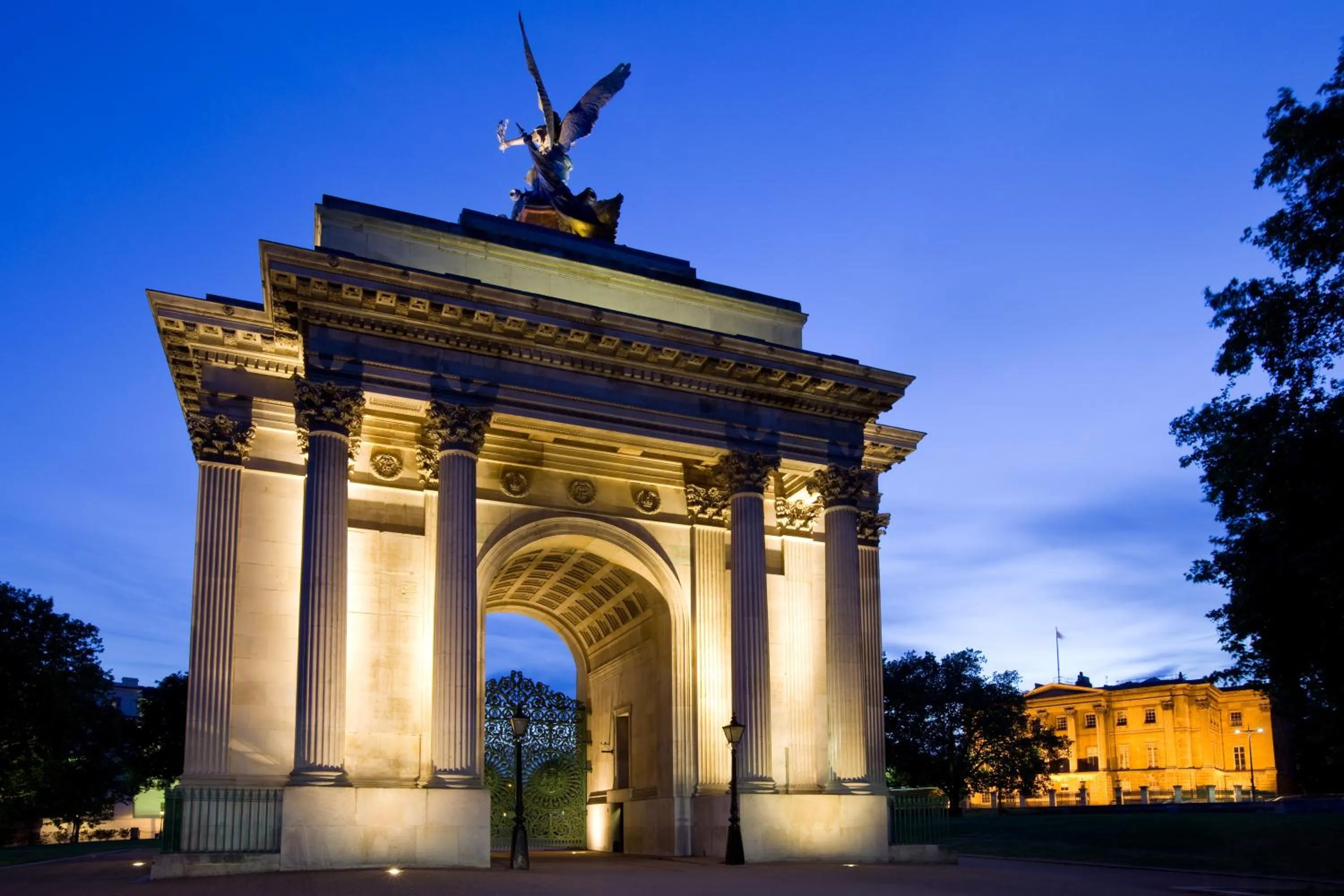 Nearby landmark in Zedwell Hotel Knightsbridge