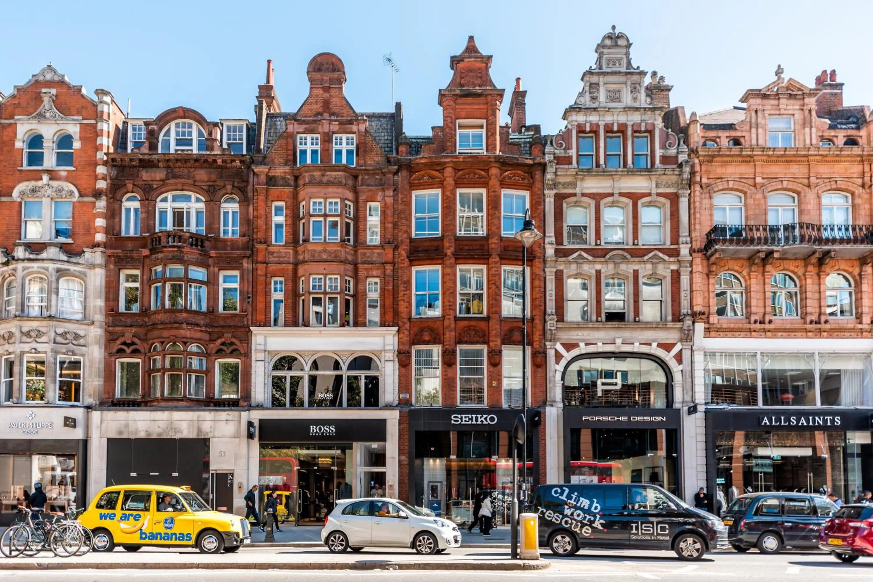 Neighbourhood in Zedwell Hotel Knightsbridge