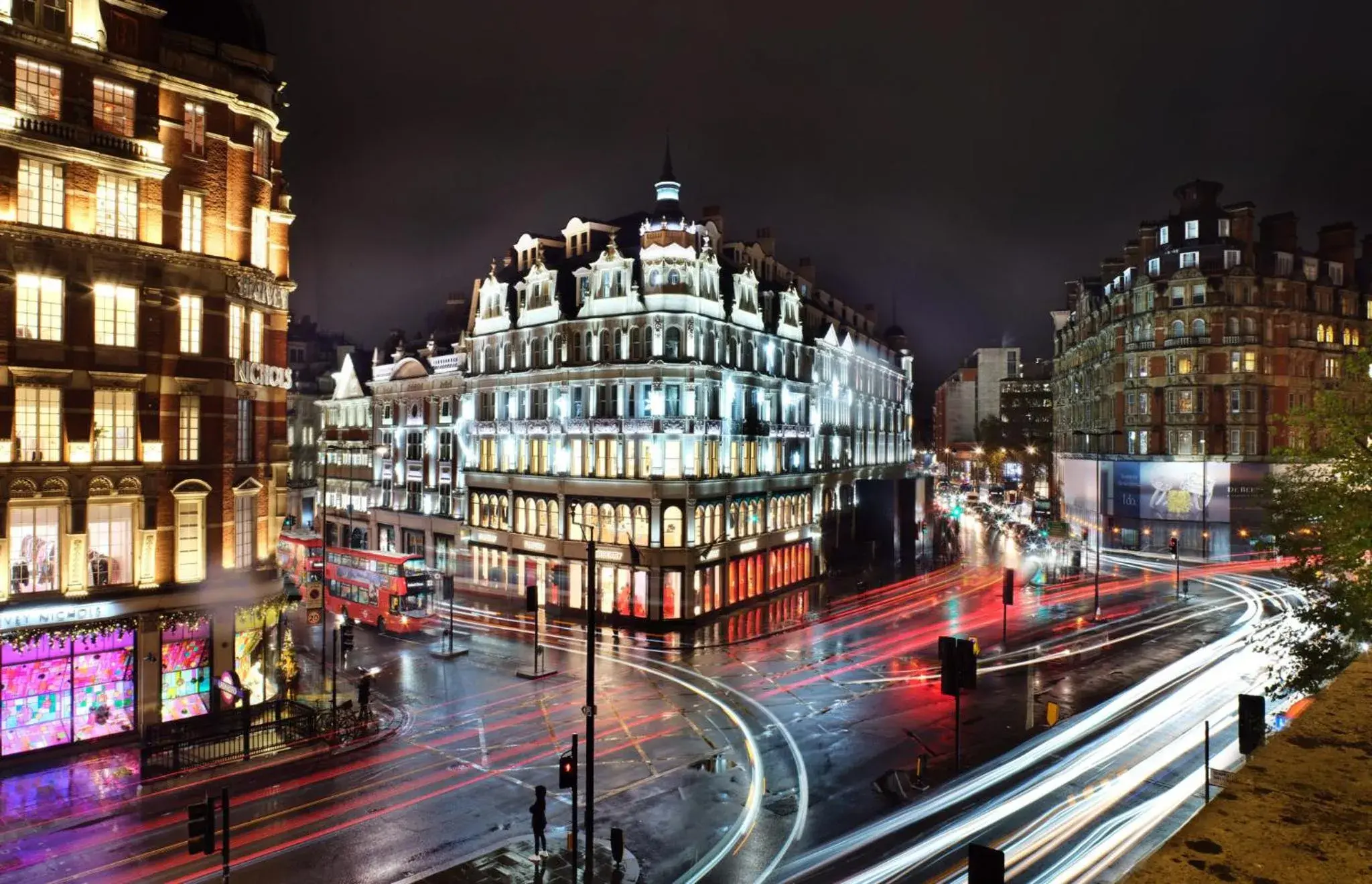 Property building in Zedwell Hotel Knightsbridge Property building in Zedwell Hotel Knightsbridge