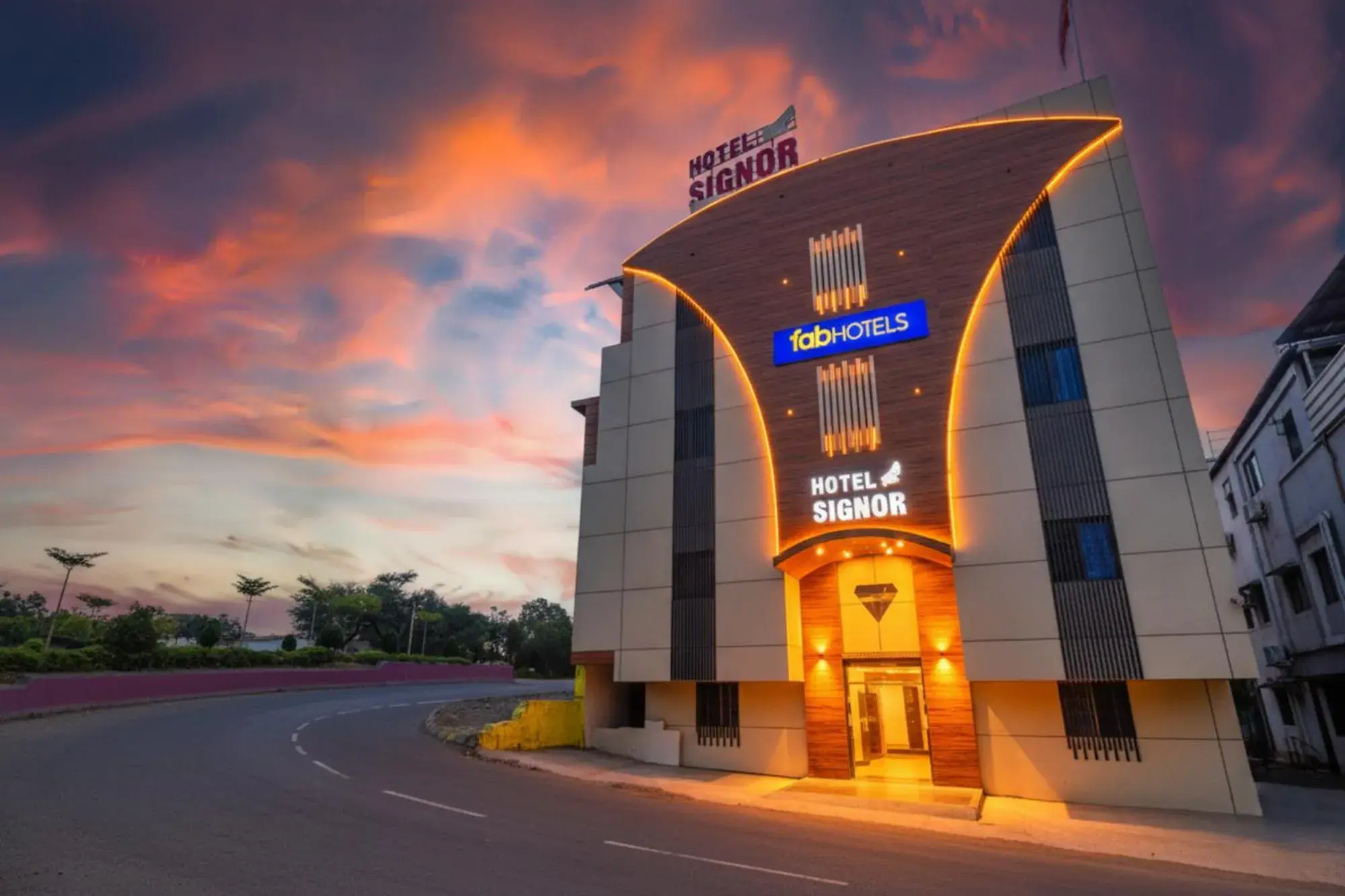 FabHotel Signor FabHotel Signor