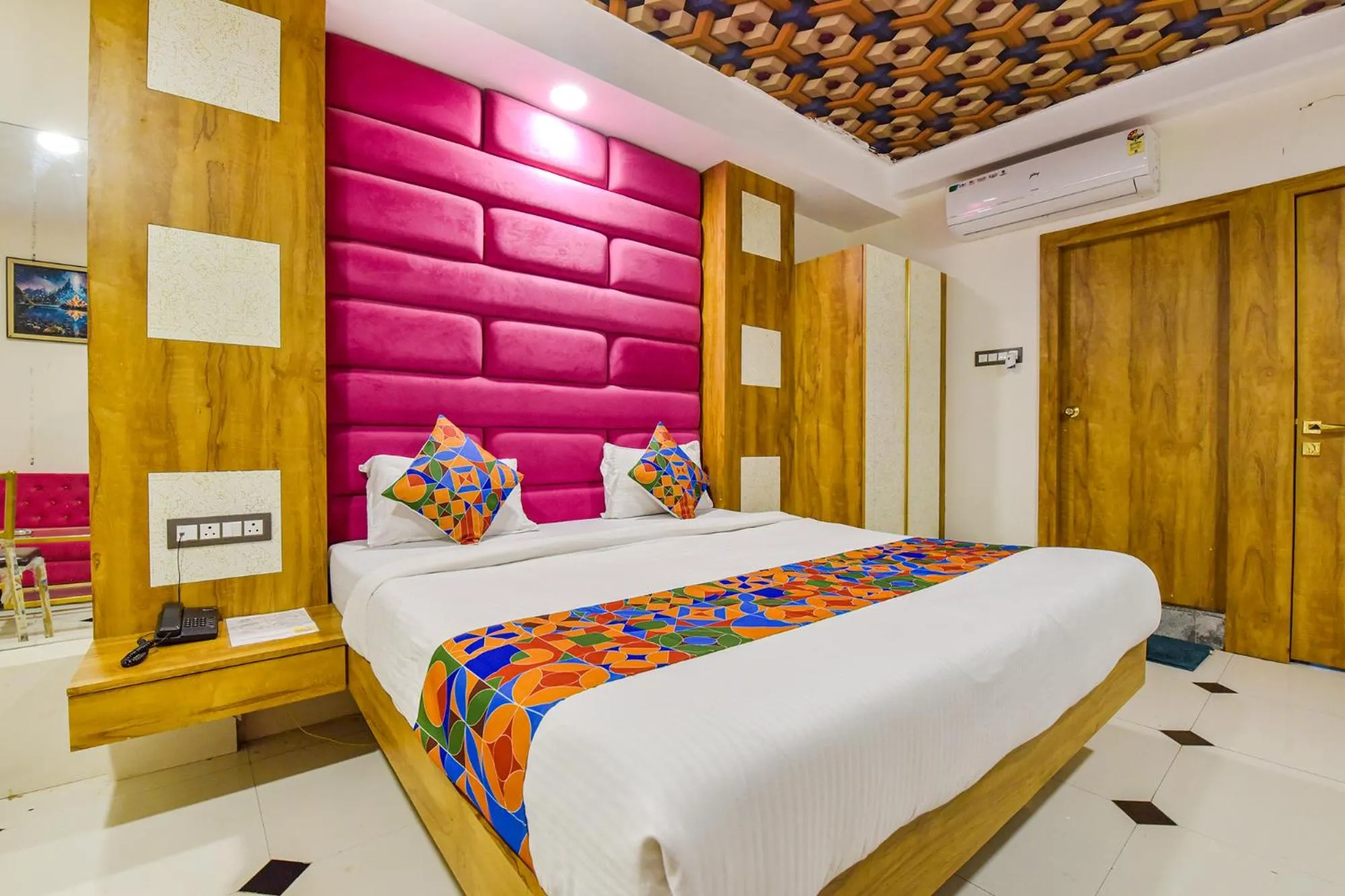 FabHotel Signor