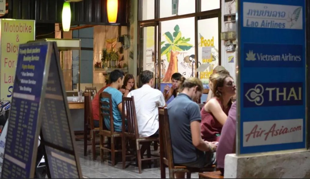 Lucky Backpacker Hostel