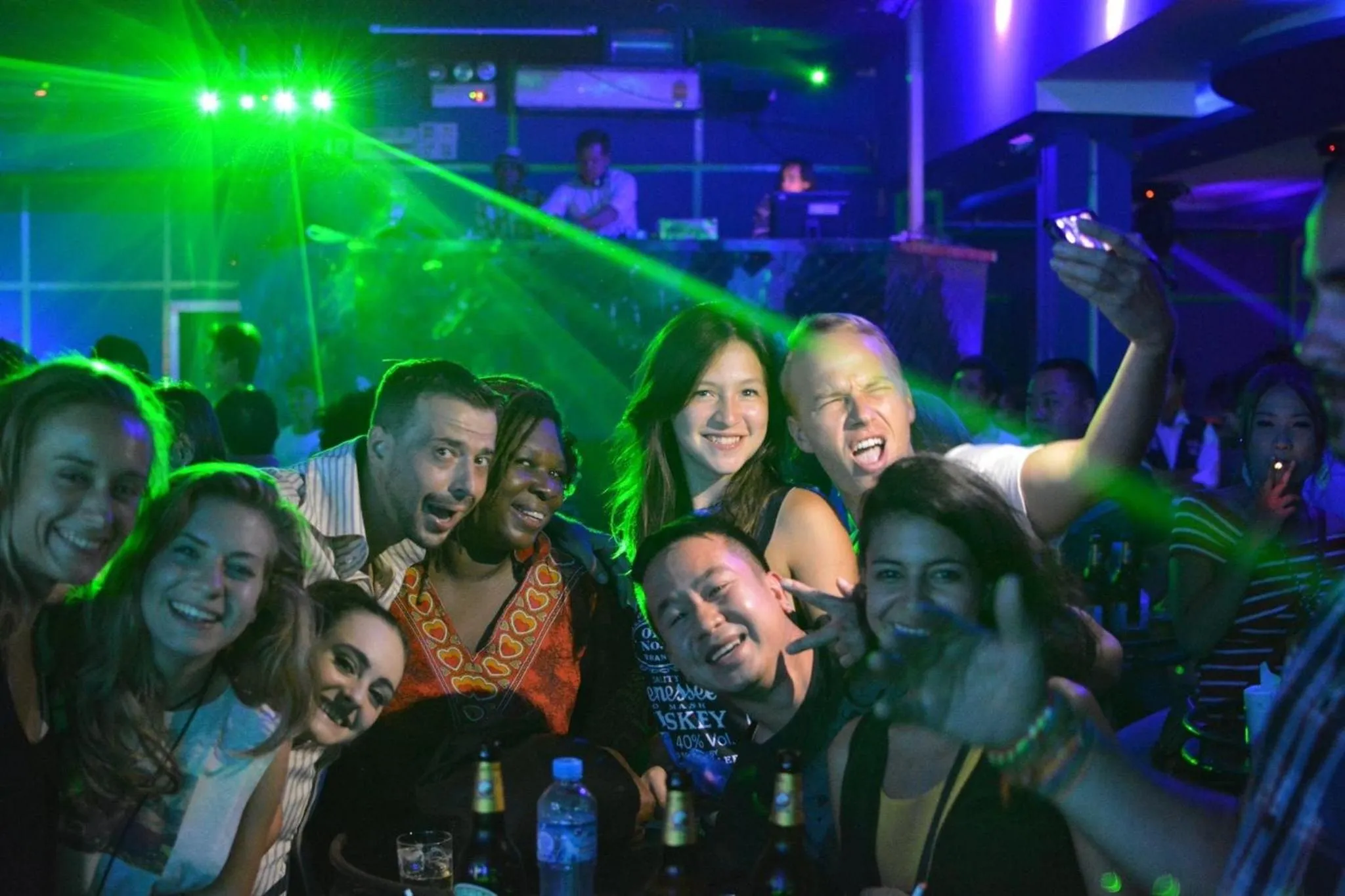 Lucky Backpacker Hostel