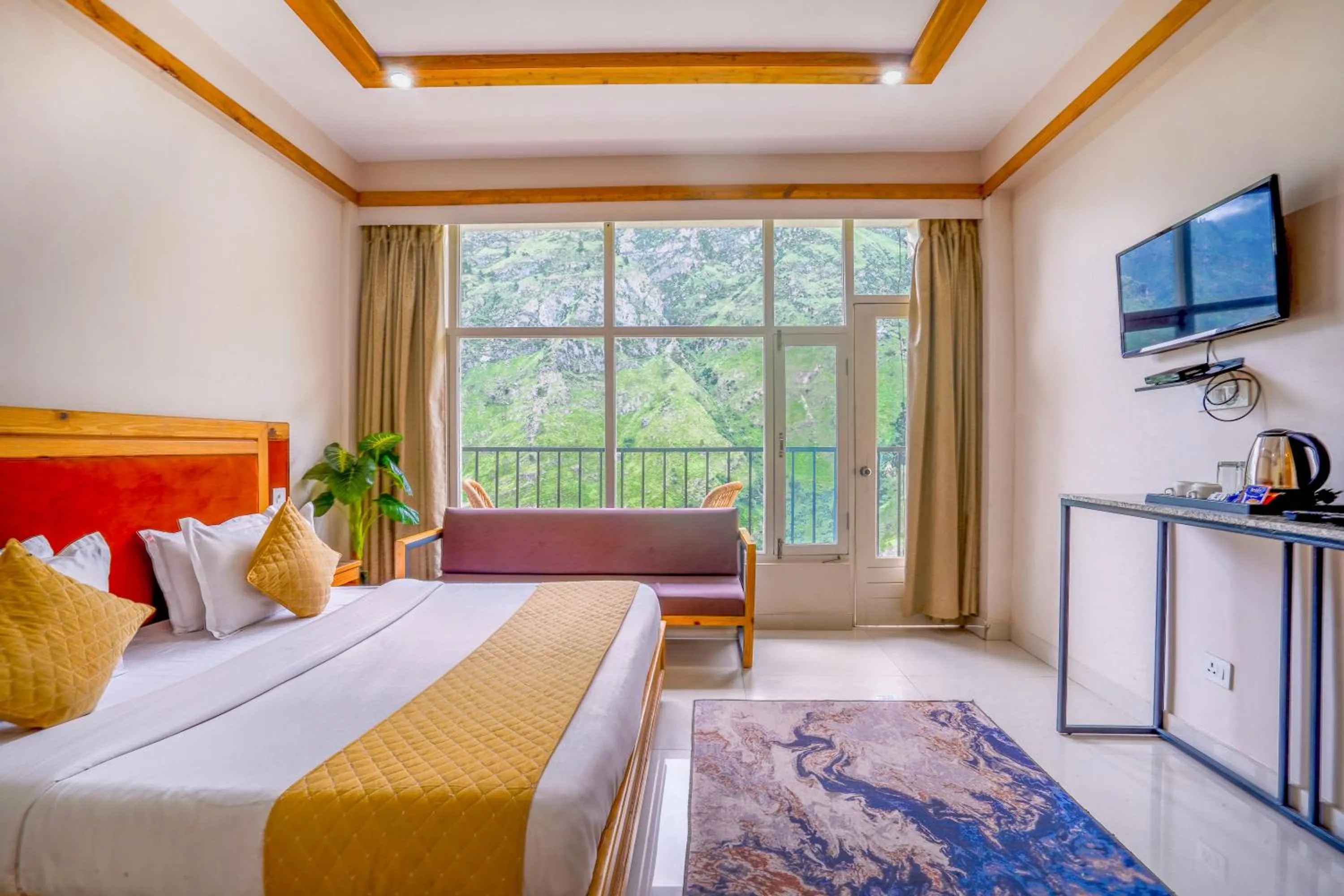 Deva's Retreat