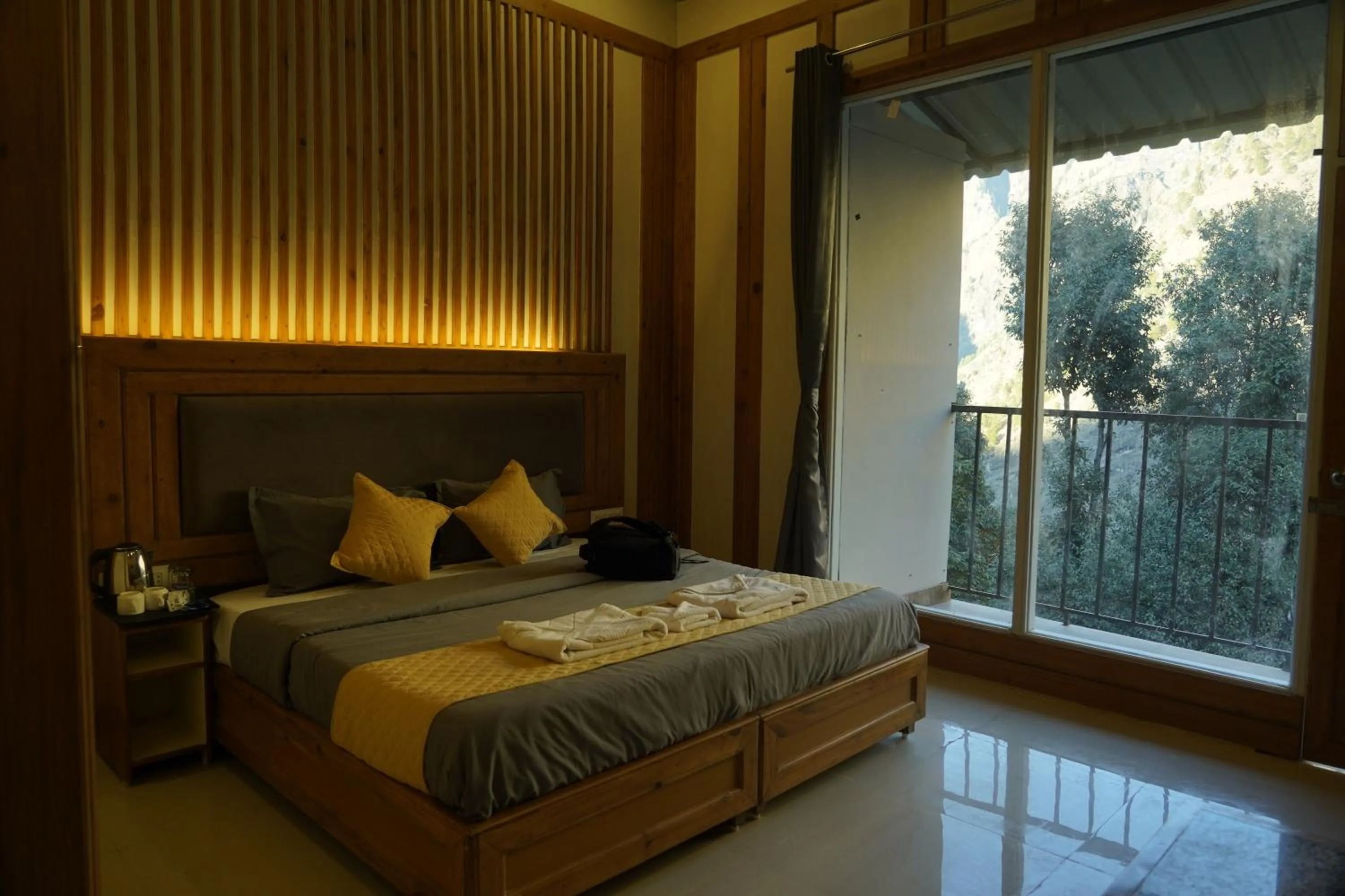 Deva's Retreat