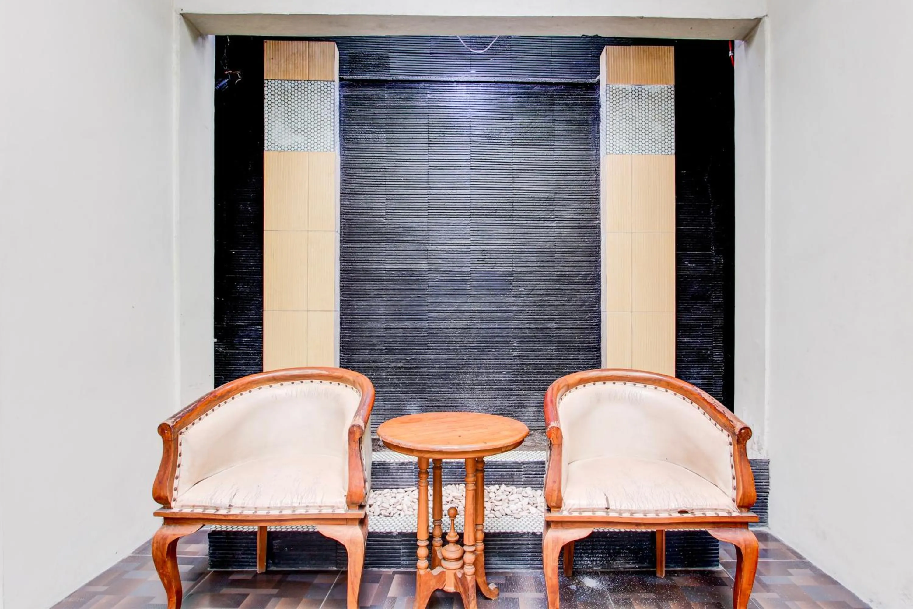 Lobby or reception in Hotel O Jalan Malioboro Near Stasiun Tugu Yogyakarta Formerly Hotel Baru