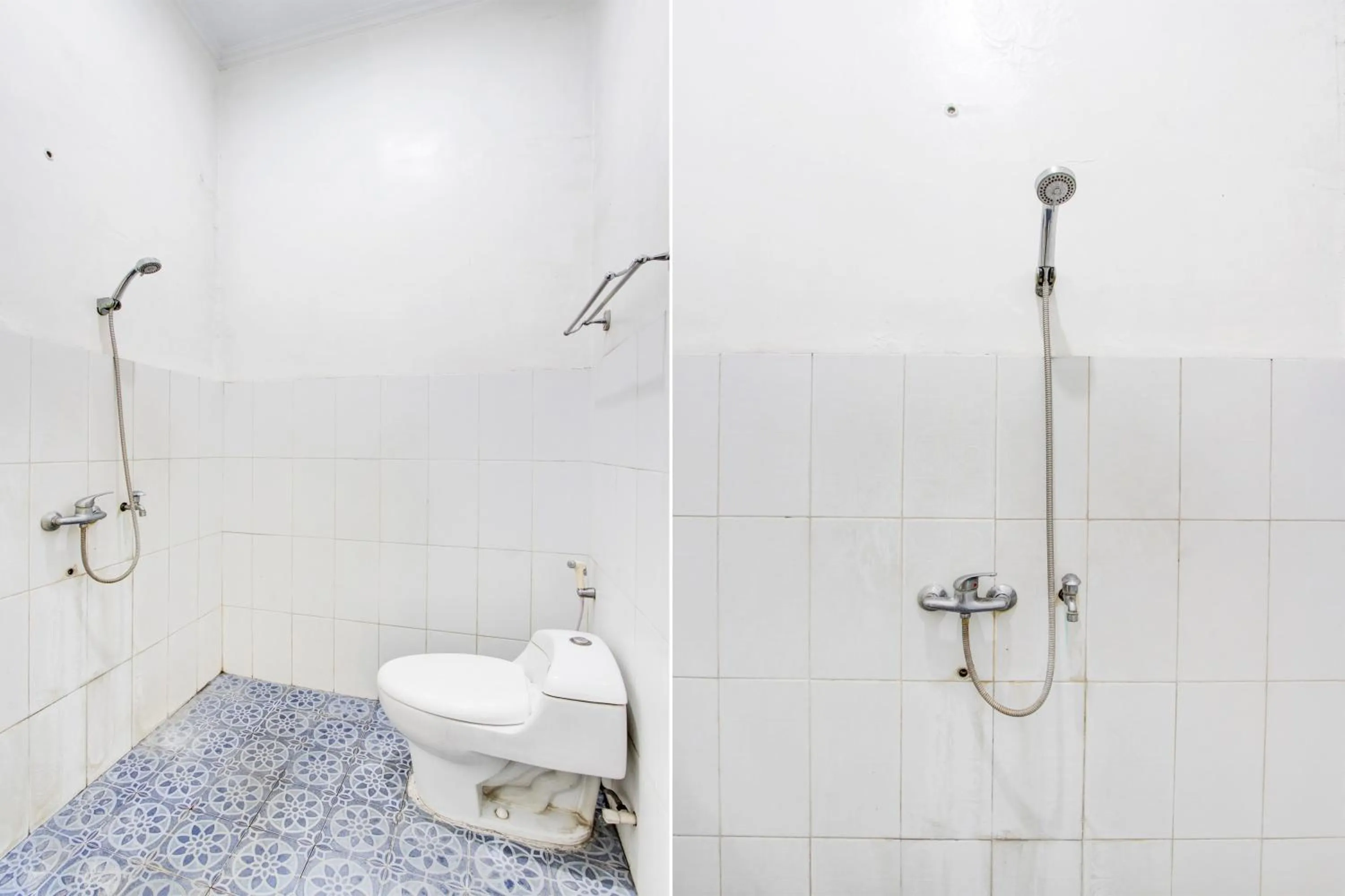 Bathroom in Hotel O Jalan Malioboro Near Stasiun Tugu Yogyakarta Formerly Hotel Baru