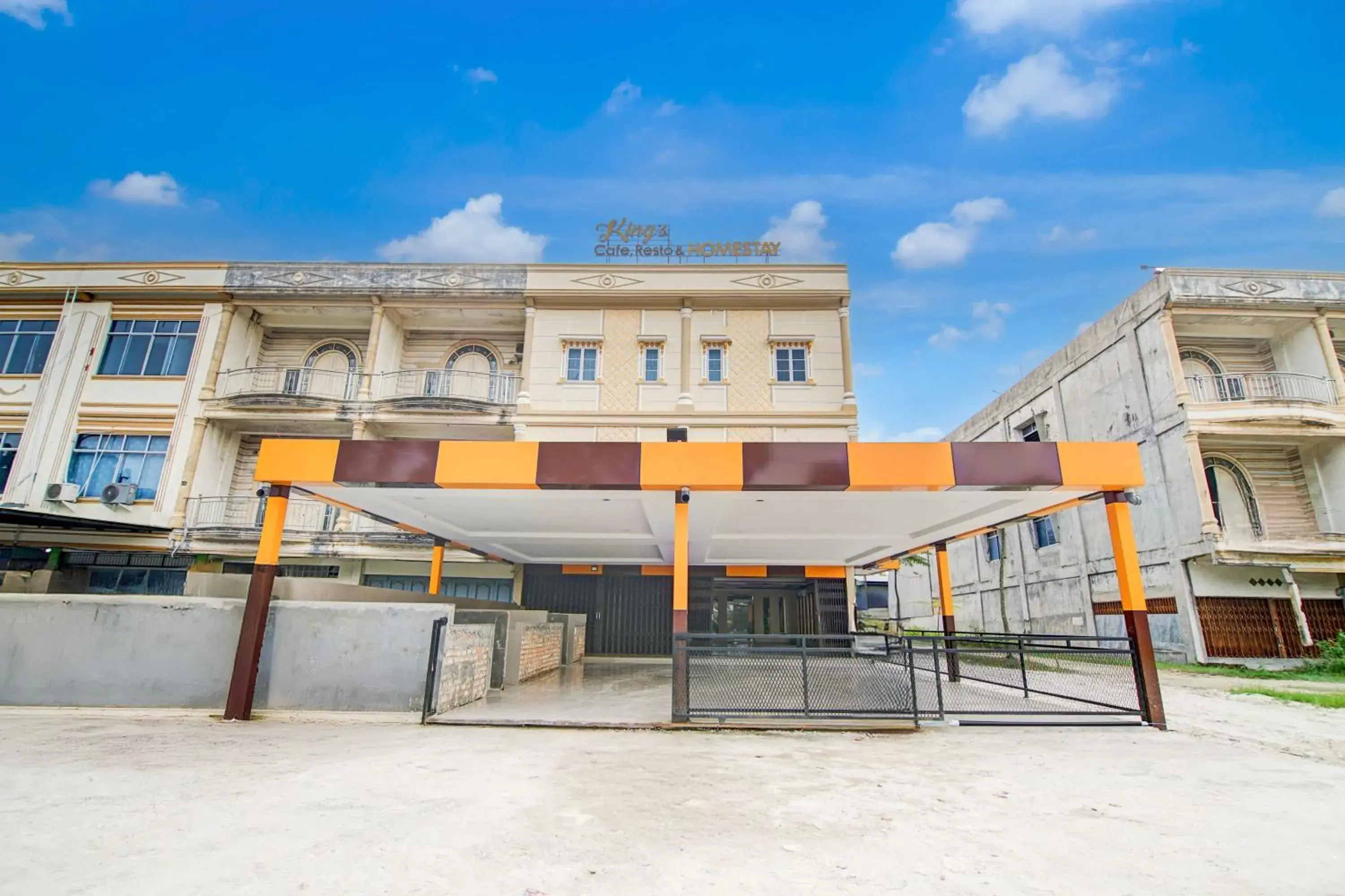 Collection O Pusat Kota Pekanbaru Near Rumah Sakit Prima Formerly King's Homestay Collection O Pusat Kota Pekanbaru Near Rumah Sakit Prima Formerly King's Homestay