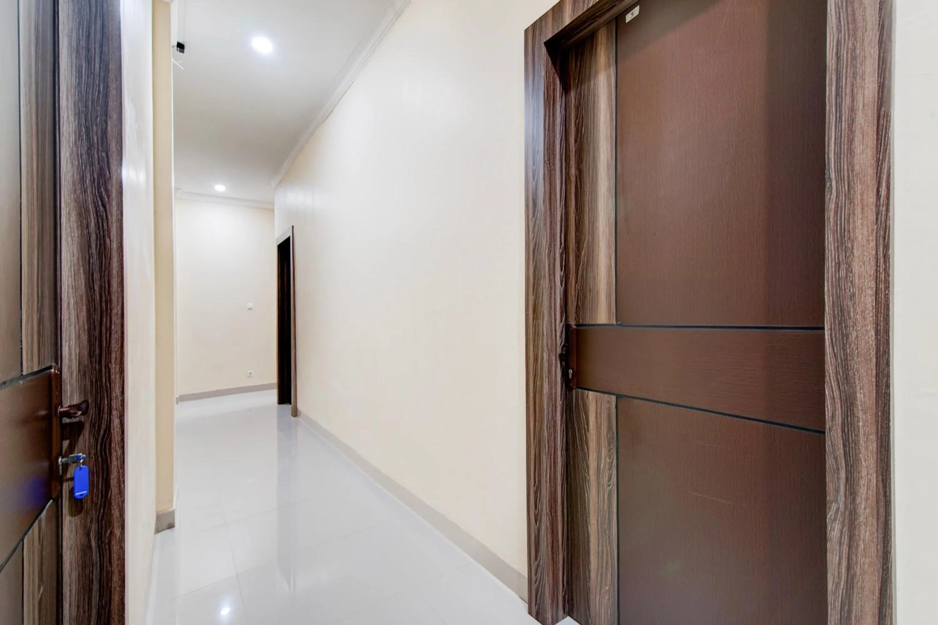 Area and facilities in Collection O Pusat Kota Pekanbaru Near Rumah Sakit Prima Formerly King's Homestay