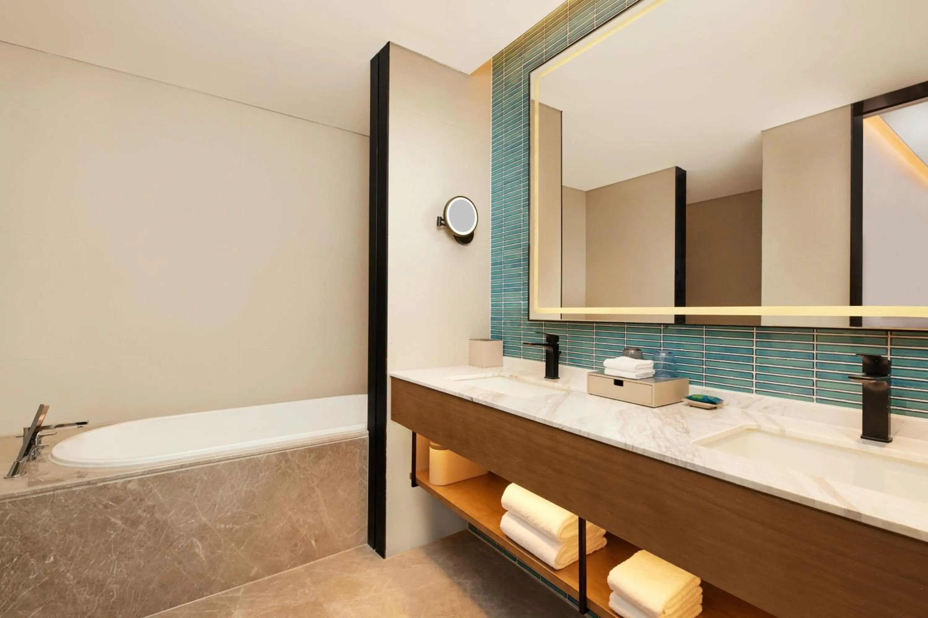 Bathroom in Four Points by Sheraton Dunhuang
