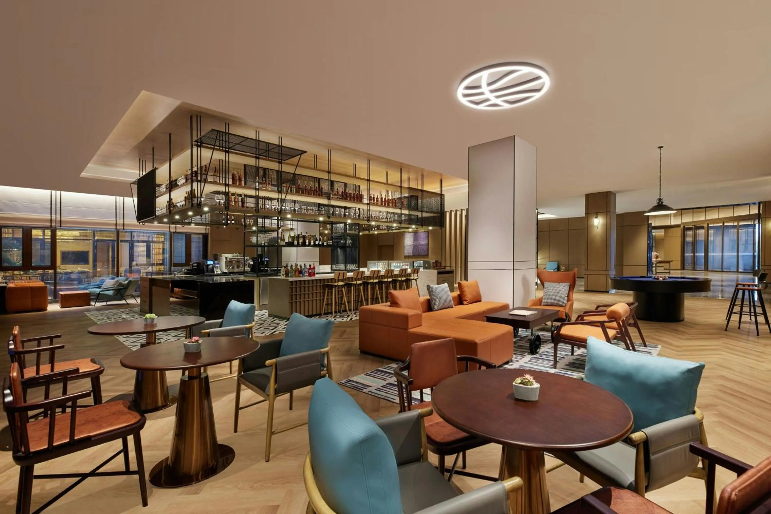 Lobby or reception in Four Points by Sheraton Dunhuang