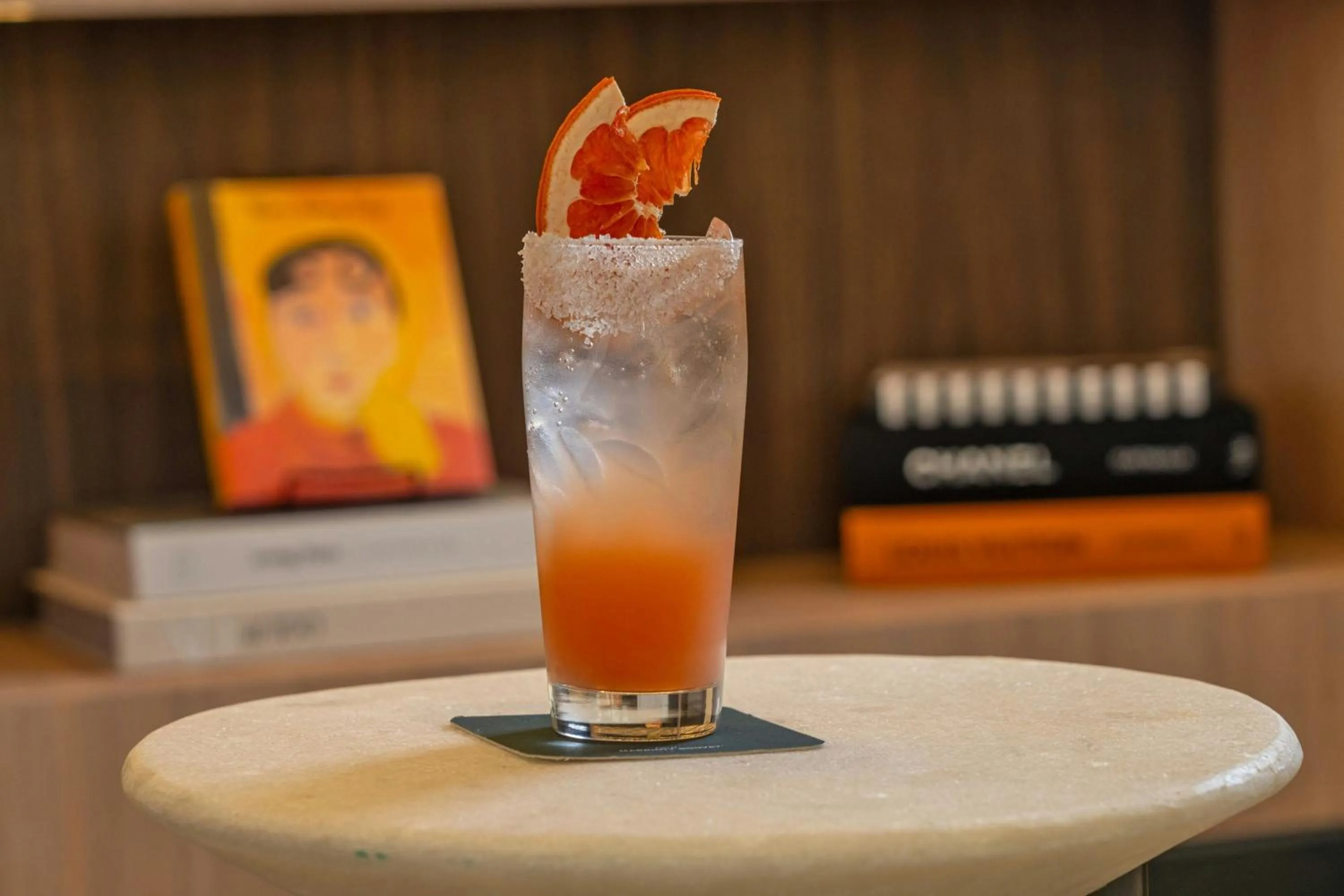 Restaurant/places to eat in AC Hotel by Marriott Wichita Downtown