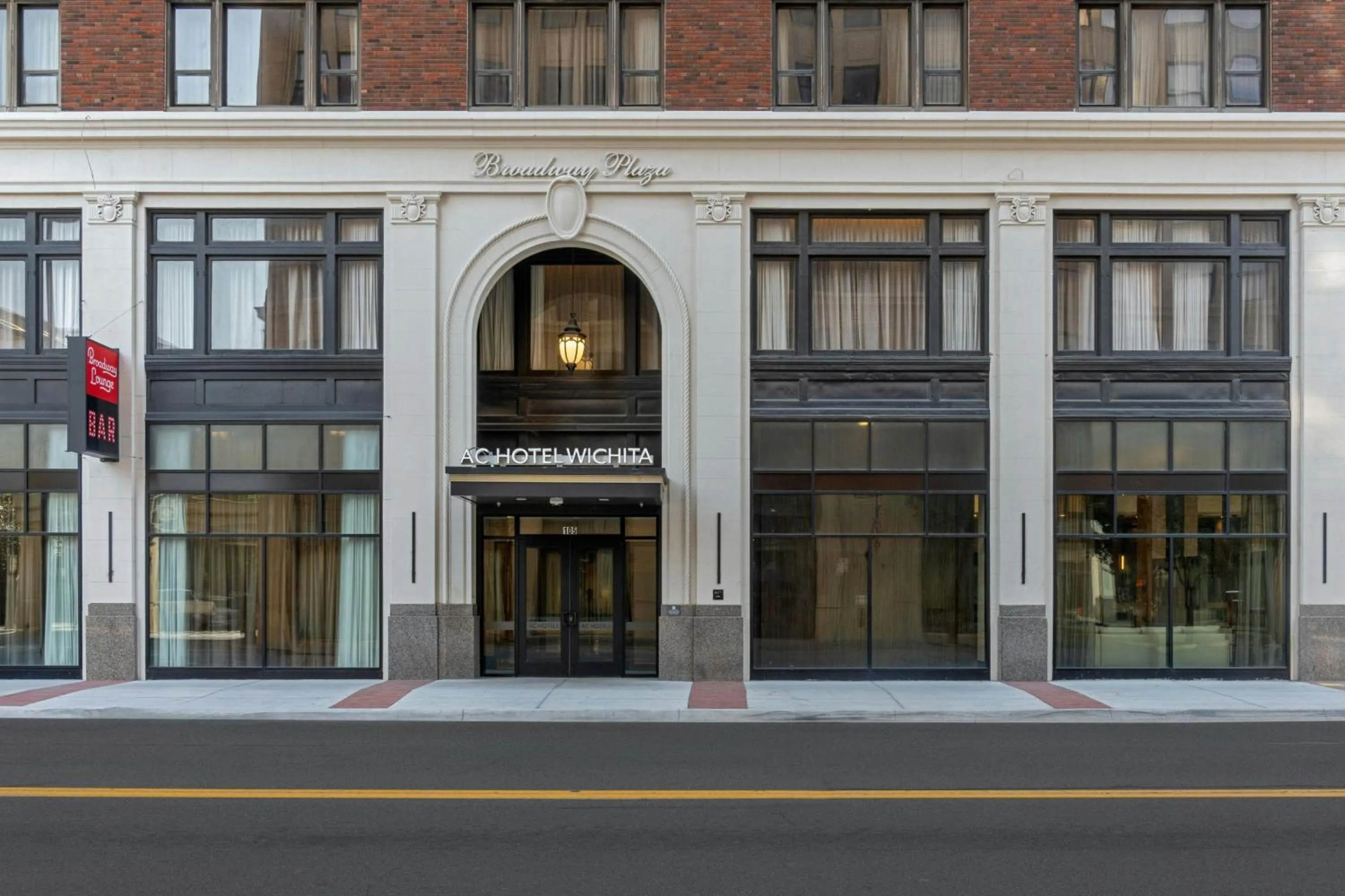 View (from property/room) in AC Hotel by Marriott Wichita Downtown