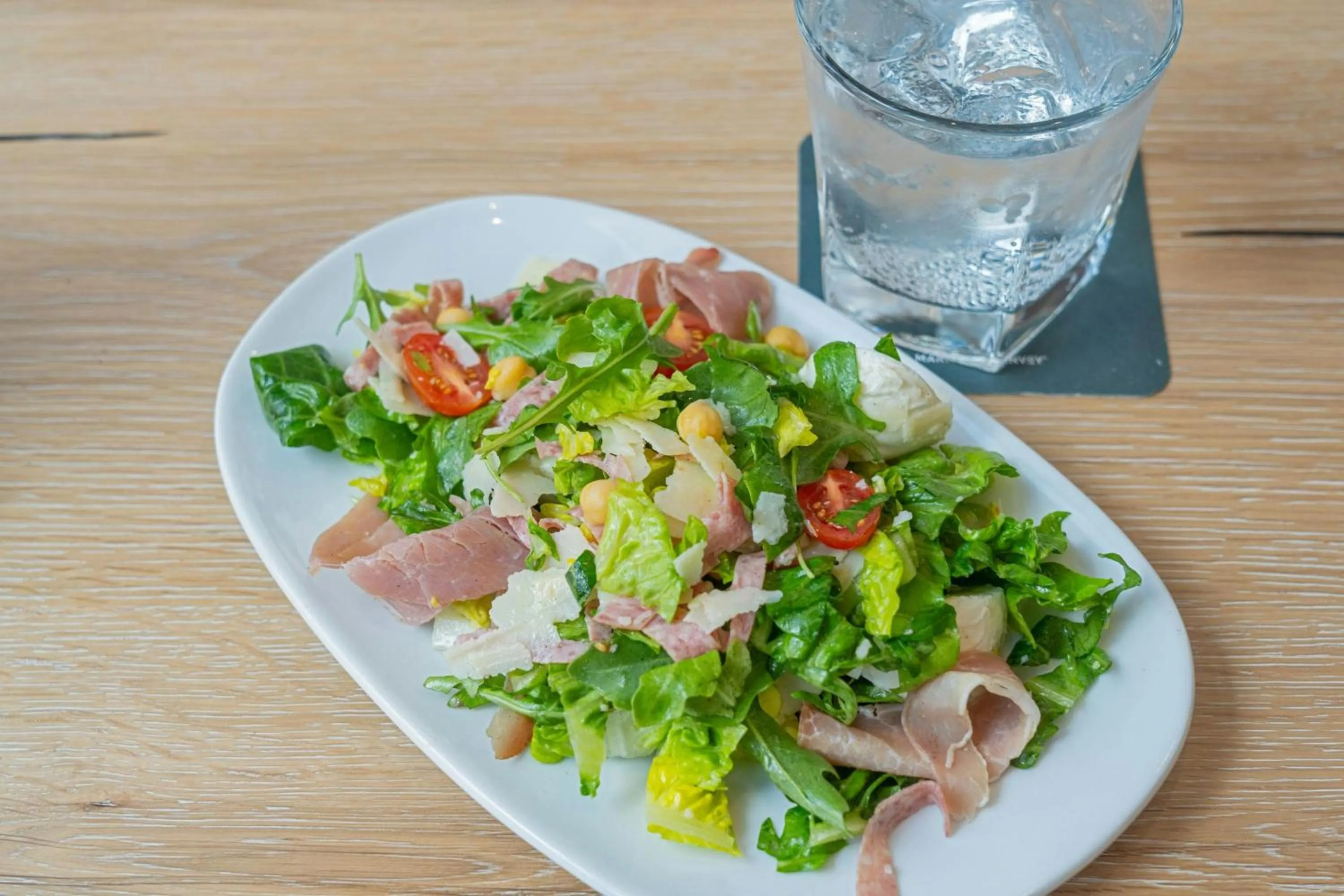 Restaurant/places to eat in AC Hotel by Marriott Wichita Downtown