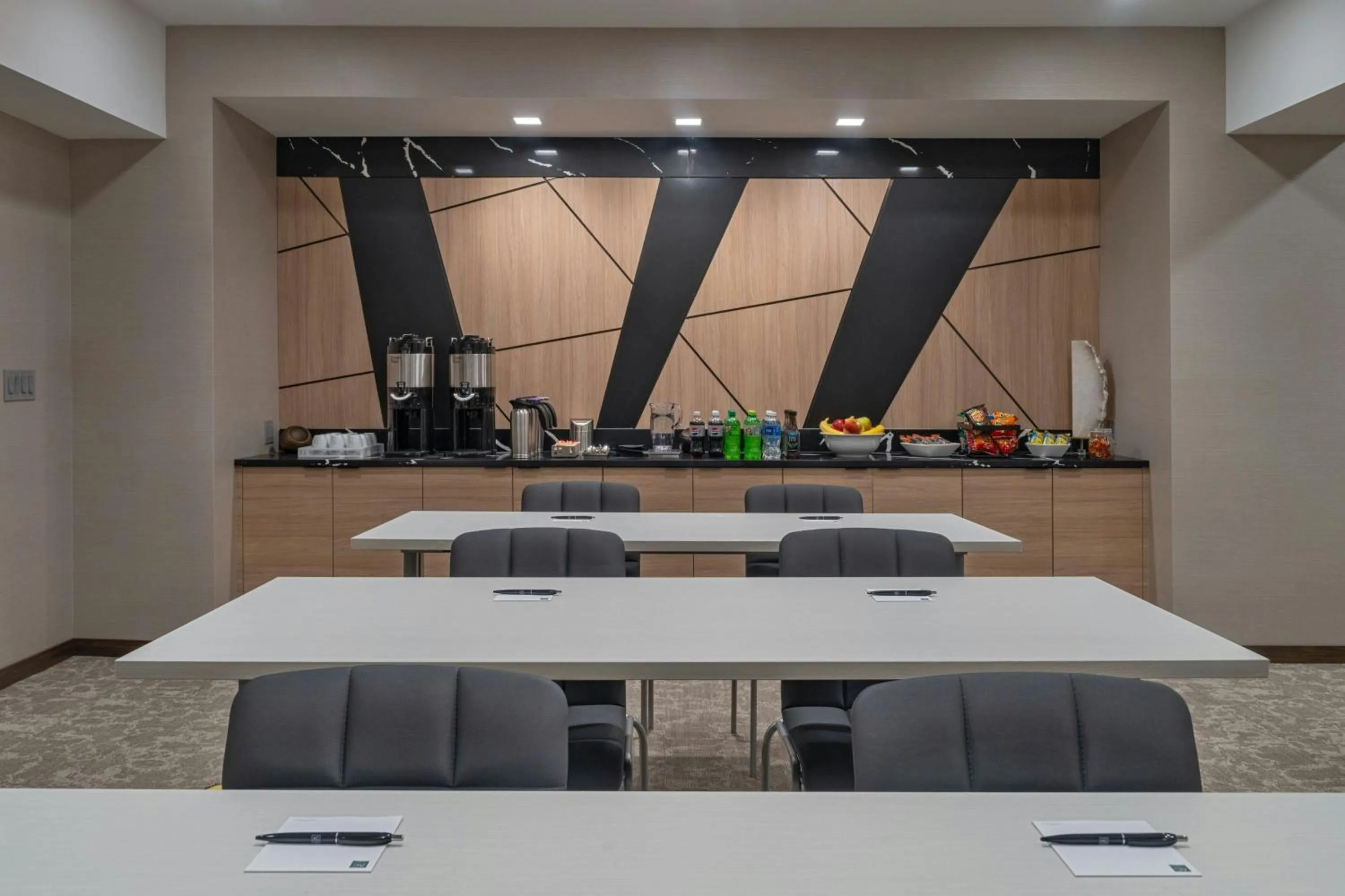 Meeting/conference room in AC Hotel by Marriott Wichita Downtown