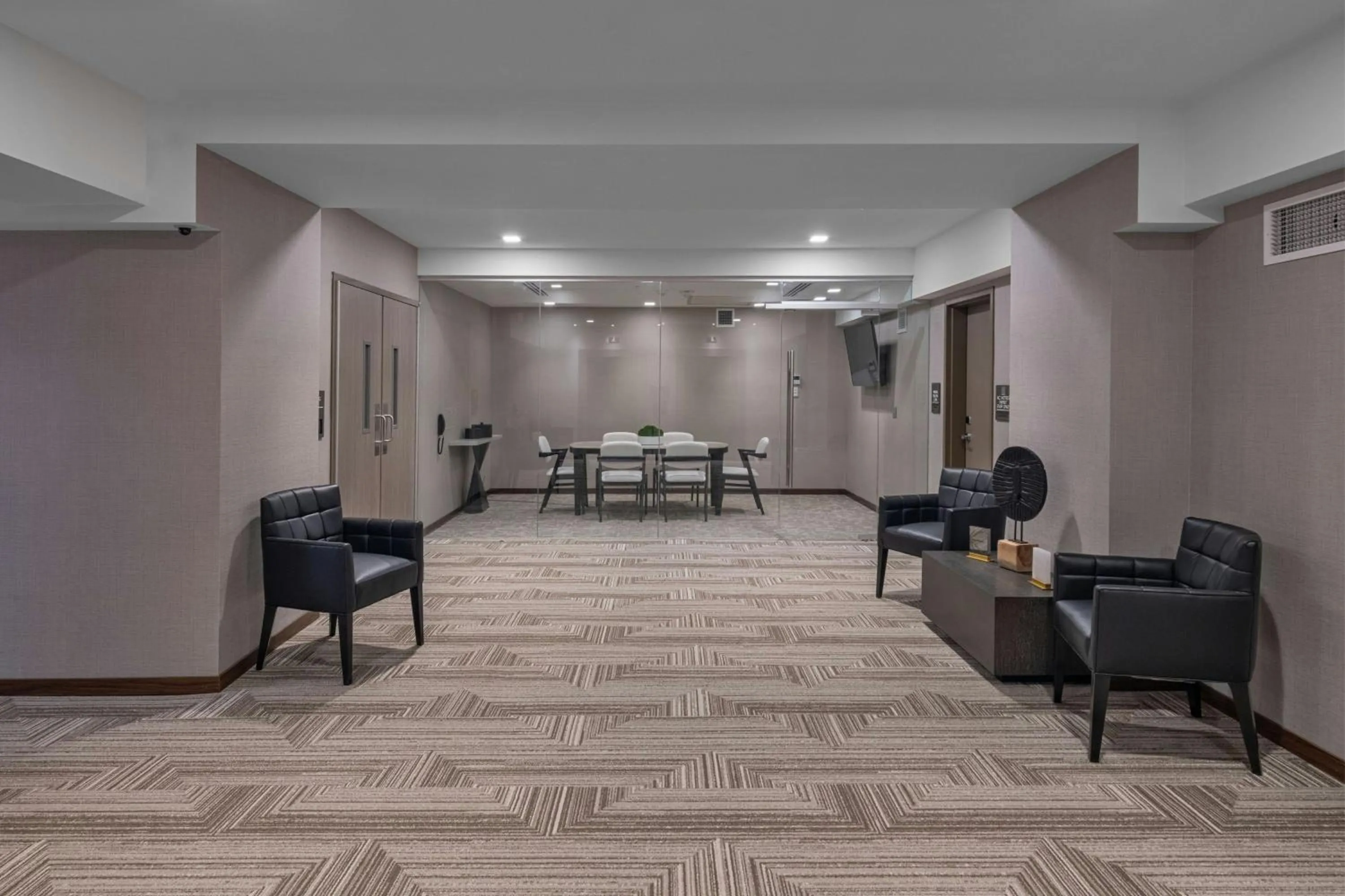 Meeting/conference room in AC Hotel by Marriott Wichita Downtown