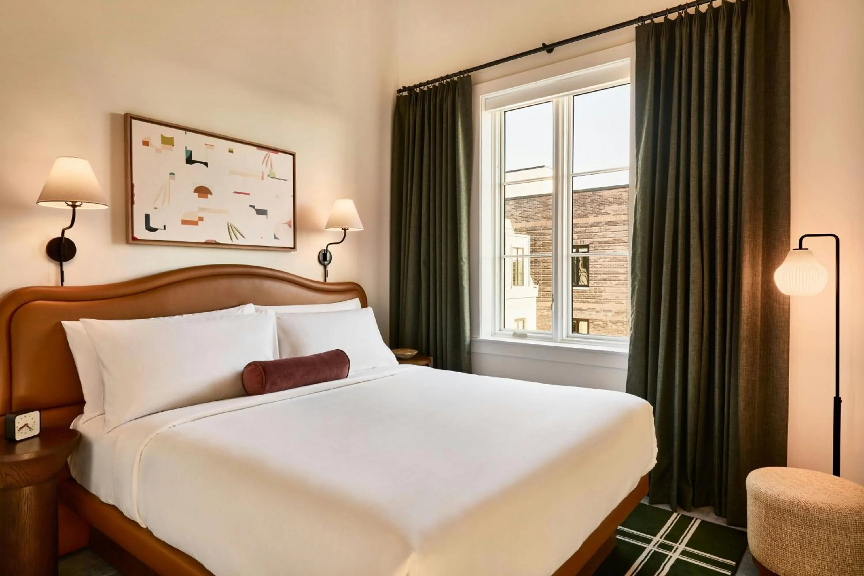 Photo of the whole room, Bed in The Ann Savannah, Apartments by Marriott Bonvoy