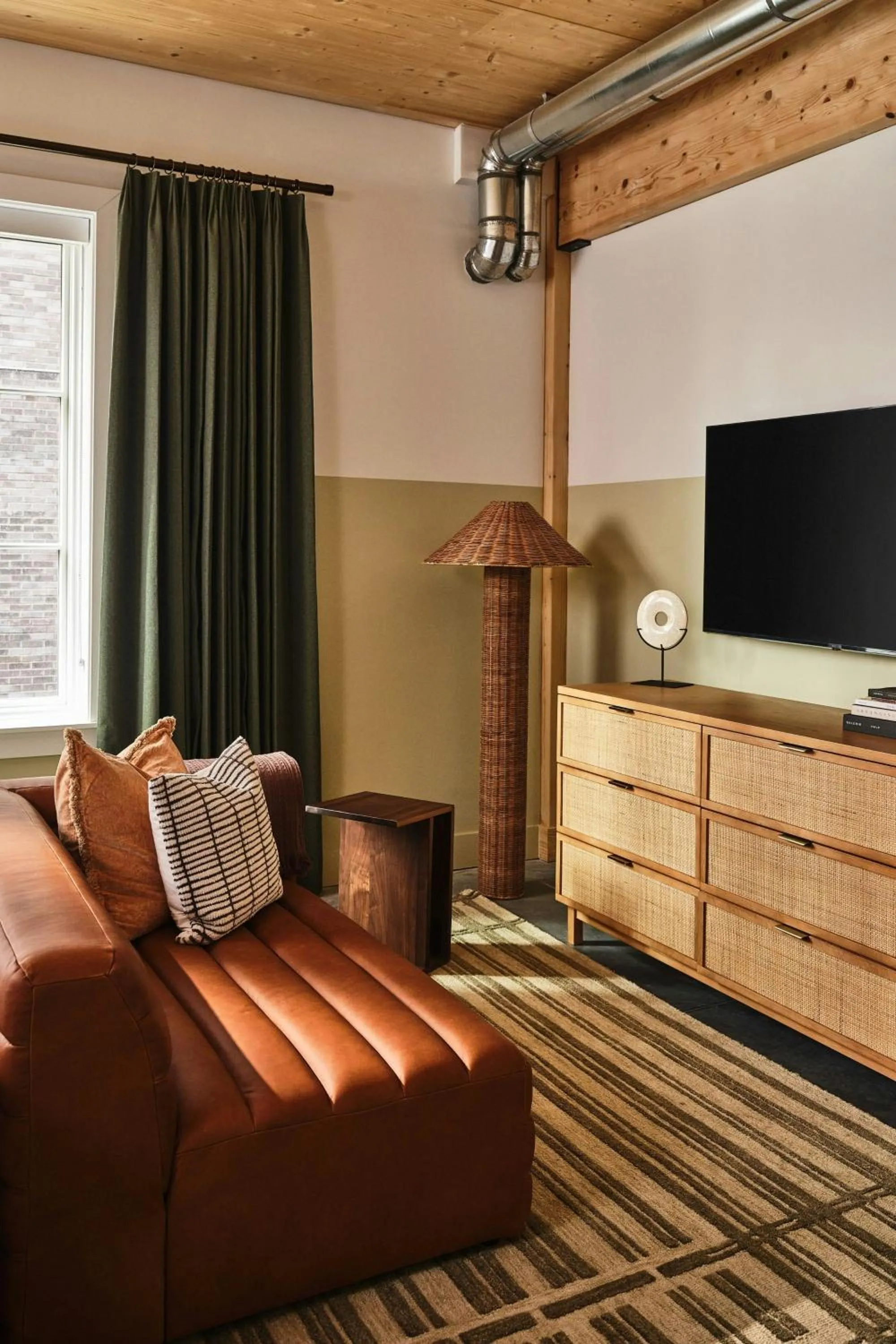 Photo of the whole room in The Ann Savannah, Apartments by Marriott Bonvoy