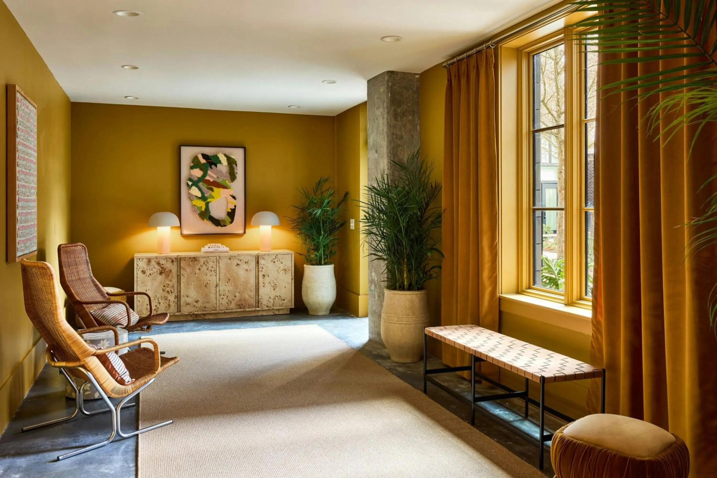 View (from property/room) in The Ann Savannah, Apartments by Marriott Bonvoy