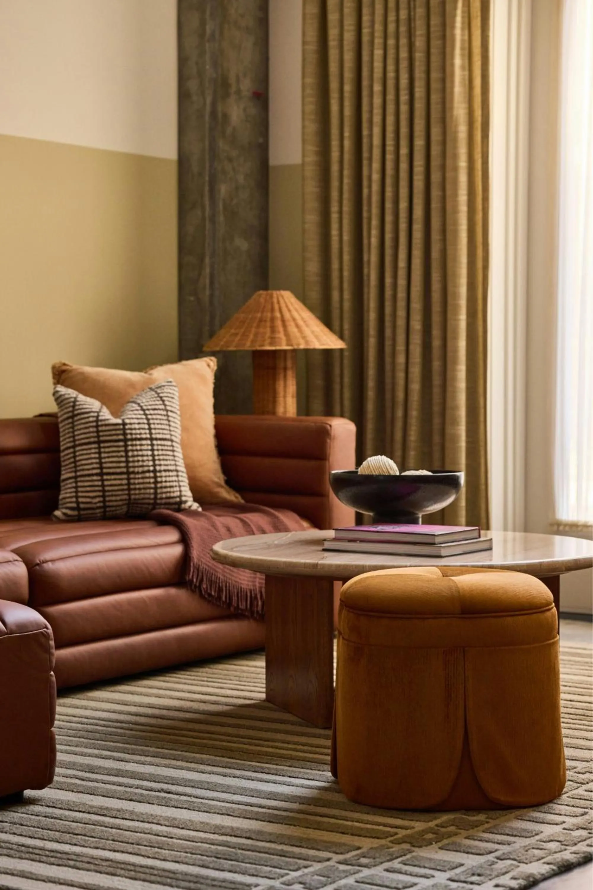 Photo of the whole room in The Ann Savannah, Apartments by Marriott Bonvoy