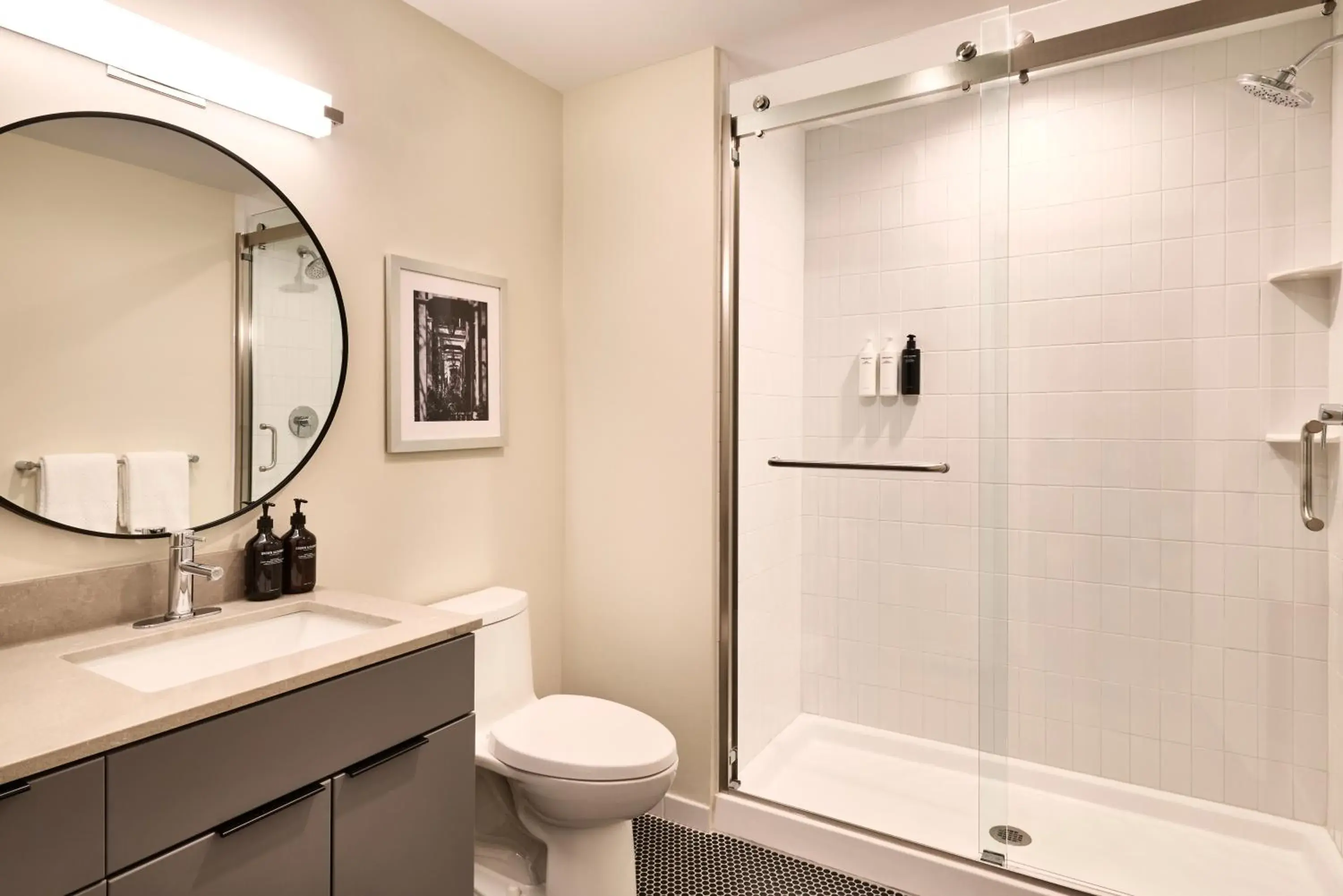 One-Bedroom King Suite in The Ann Savannah, Apartments by Marriott Bonvoy One-Bedroom King Suite in The Ann Savannah, Apartments by Marriott Bonvoy