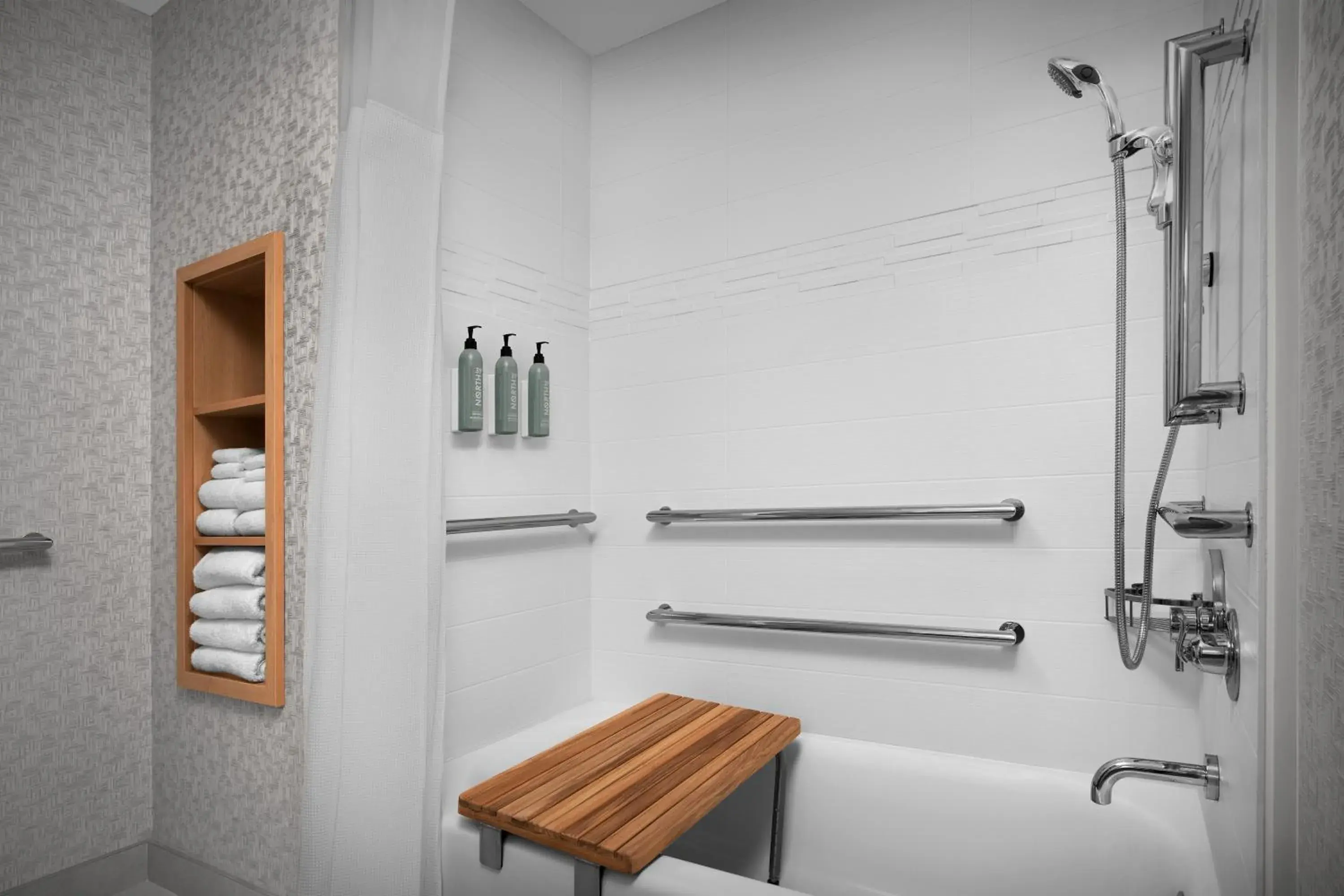 King Studio in Residence Inn by Marriott Seattle Northgate Station King Studio in Residence Inn by Marriott Seattle Northgate Station