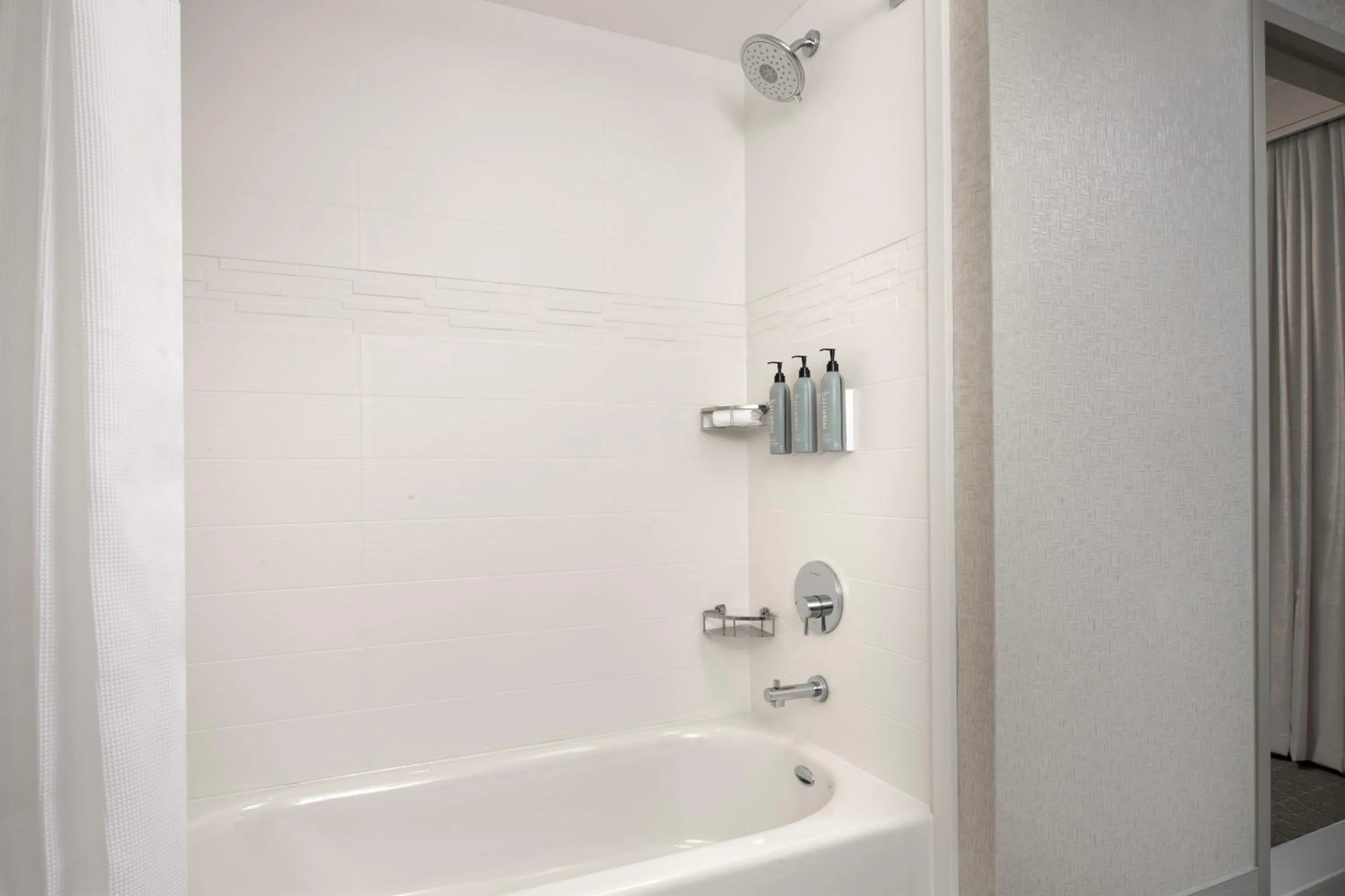 Bathroom in Residence Inn by Marriott Seattle Northgate Station