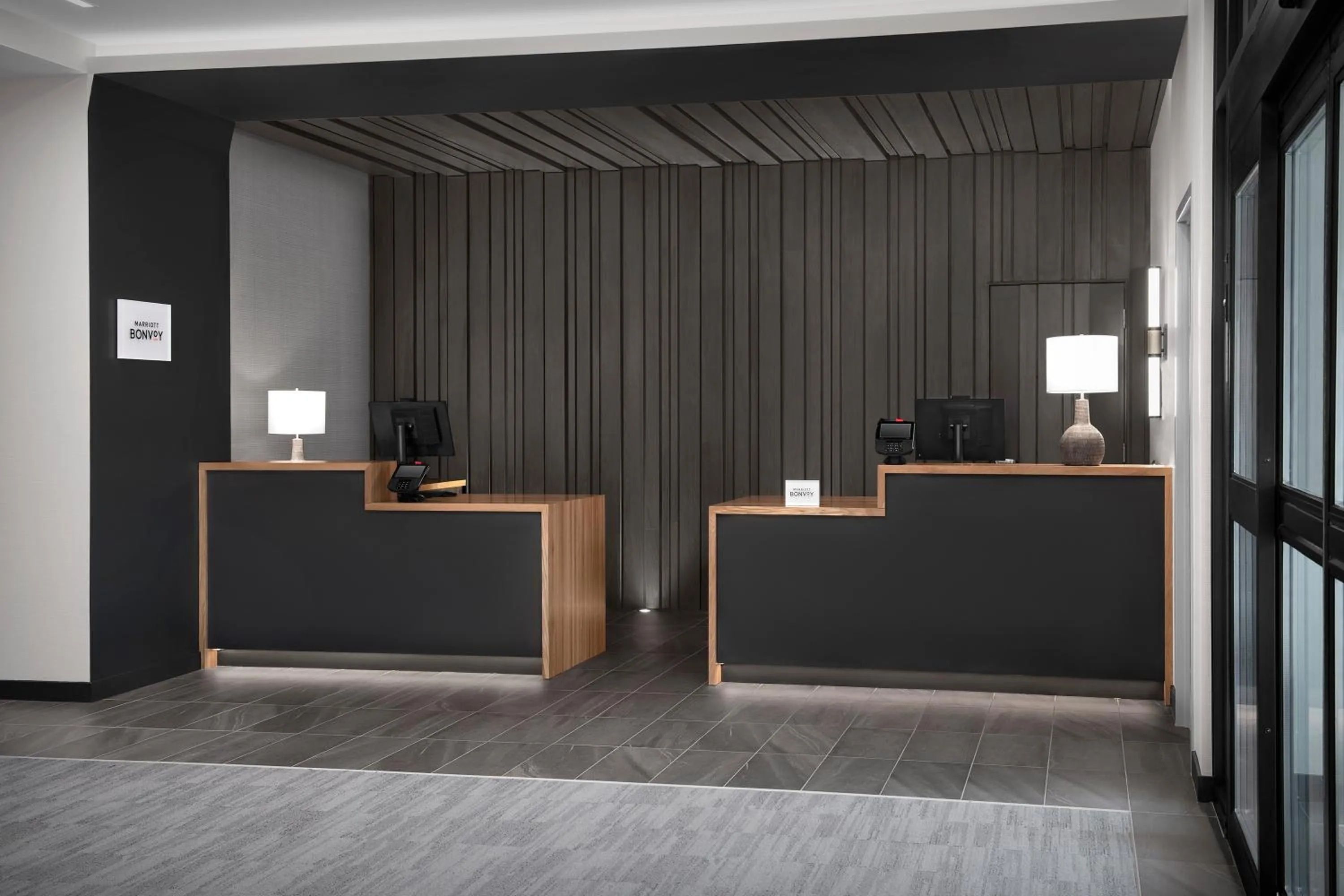 Lobby or reception in Residence Inn by Marriott Seattle Northgate Station