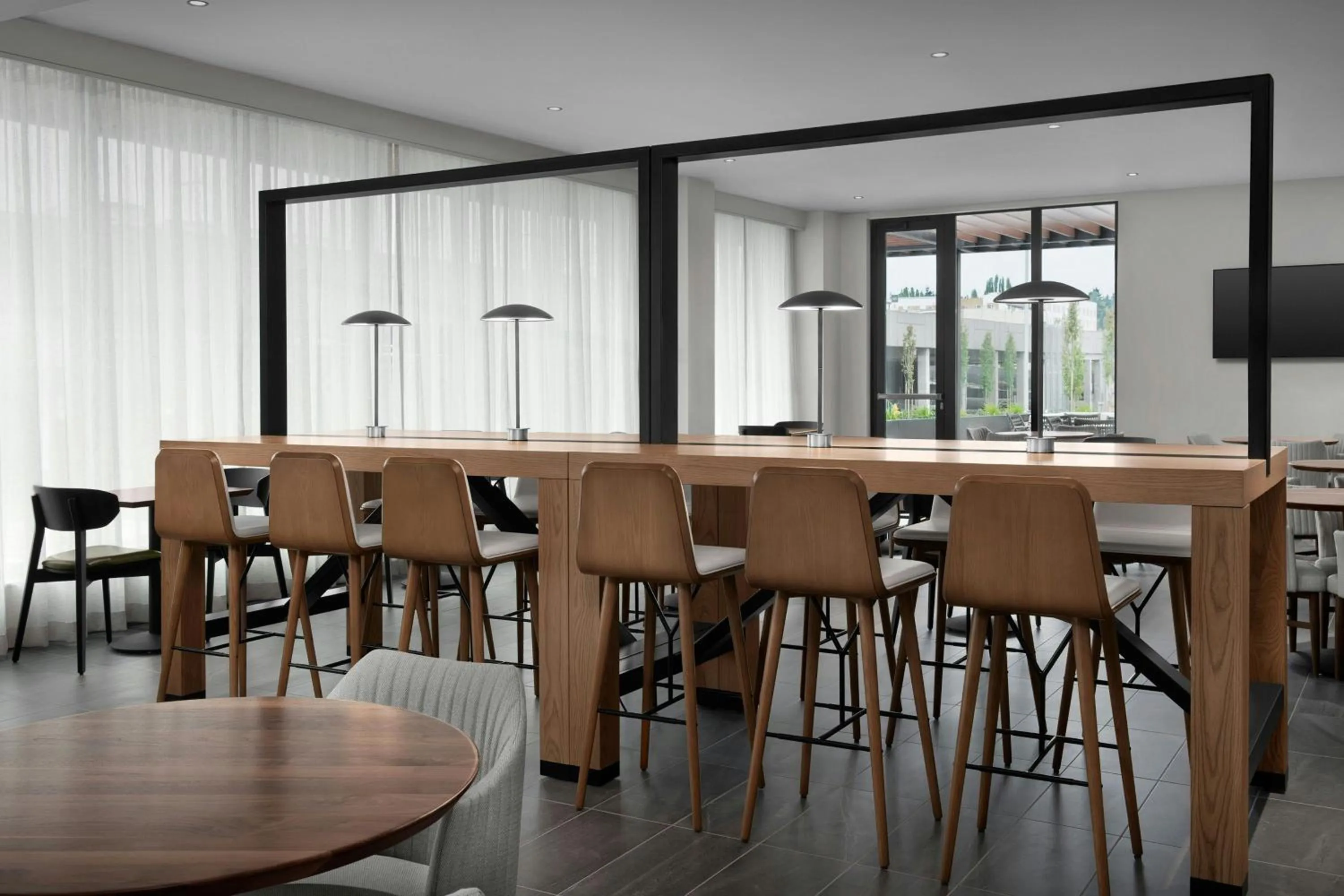 Lobby or reception in Residence Inn by Marriott Seattle Northgate Station