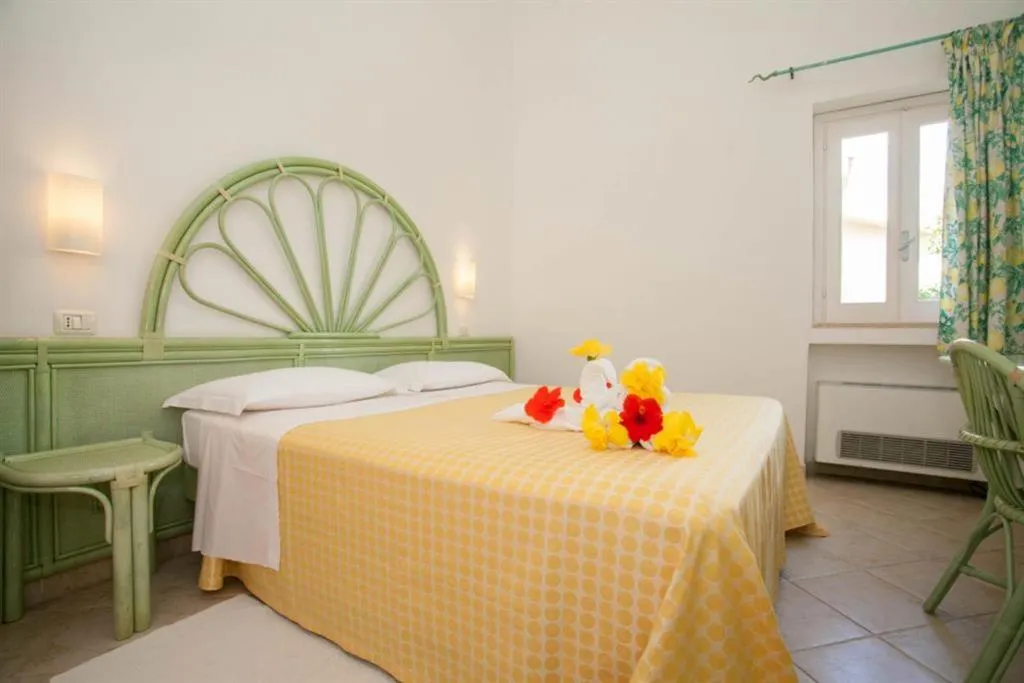 Bed in Hotel Villaggio Cala Di Volpe