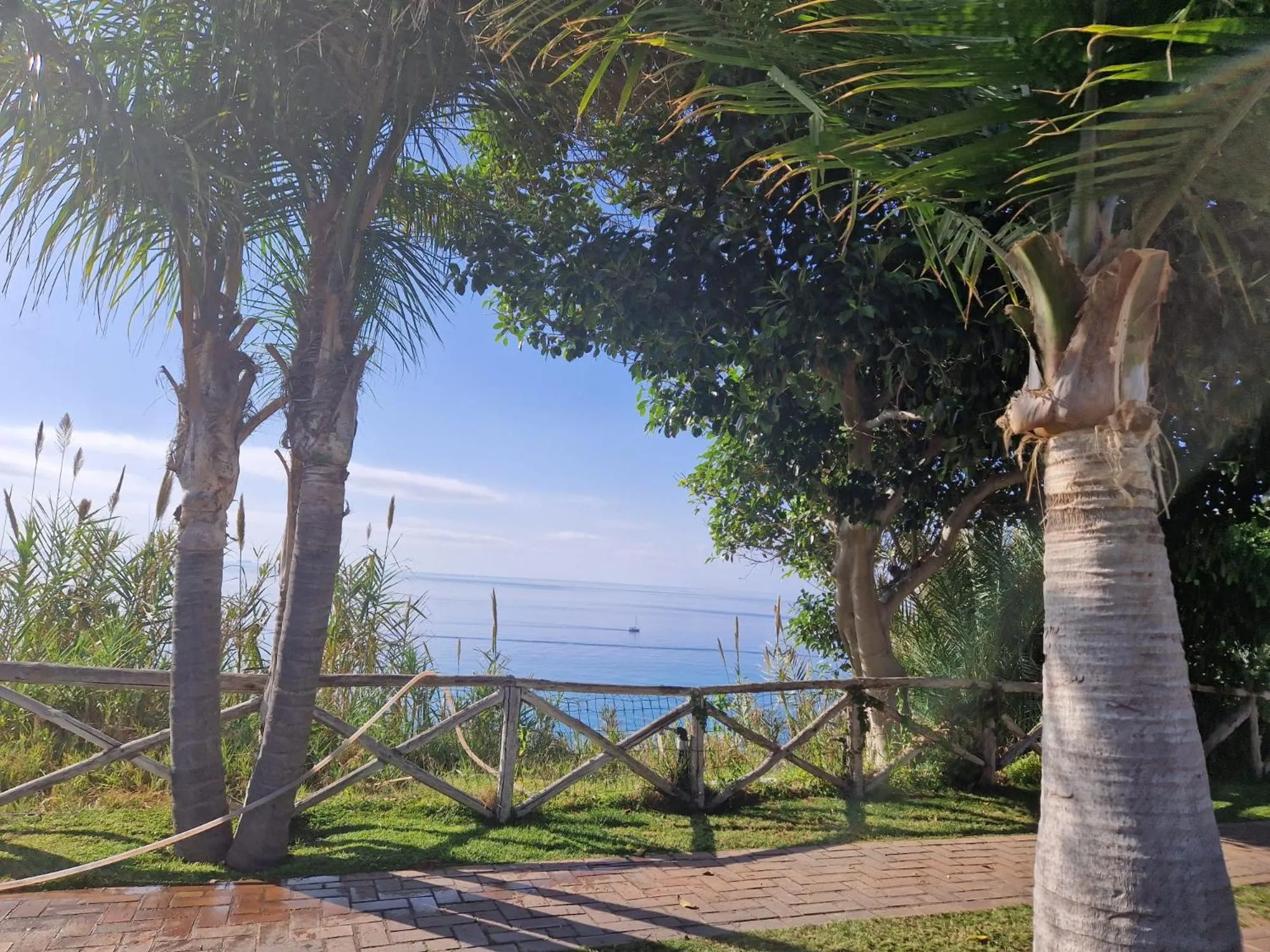 Landmark view in Hotel Villaggio Cala Di Volpe