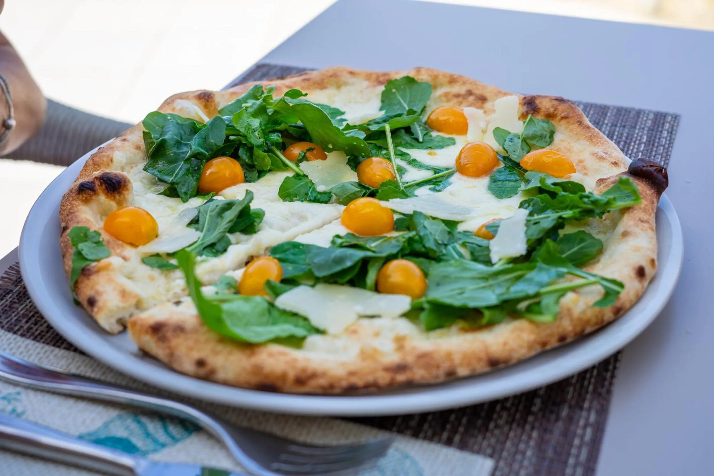 Restaurant/places to eat in Hotel Villaggio Cala Di Volpe