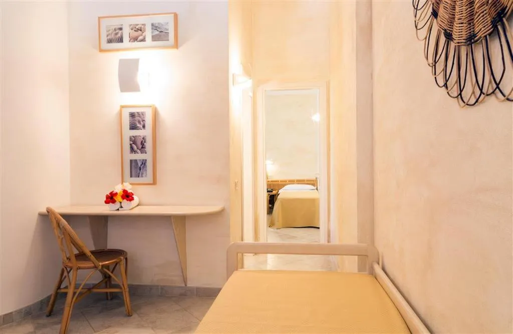 Bed in Hotel Villaggio Cala Di Volpe