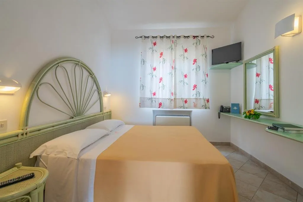 Bed in Hotel Villaggio Cala Di Volpe