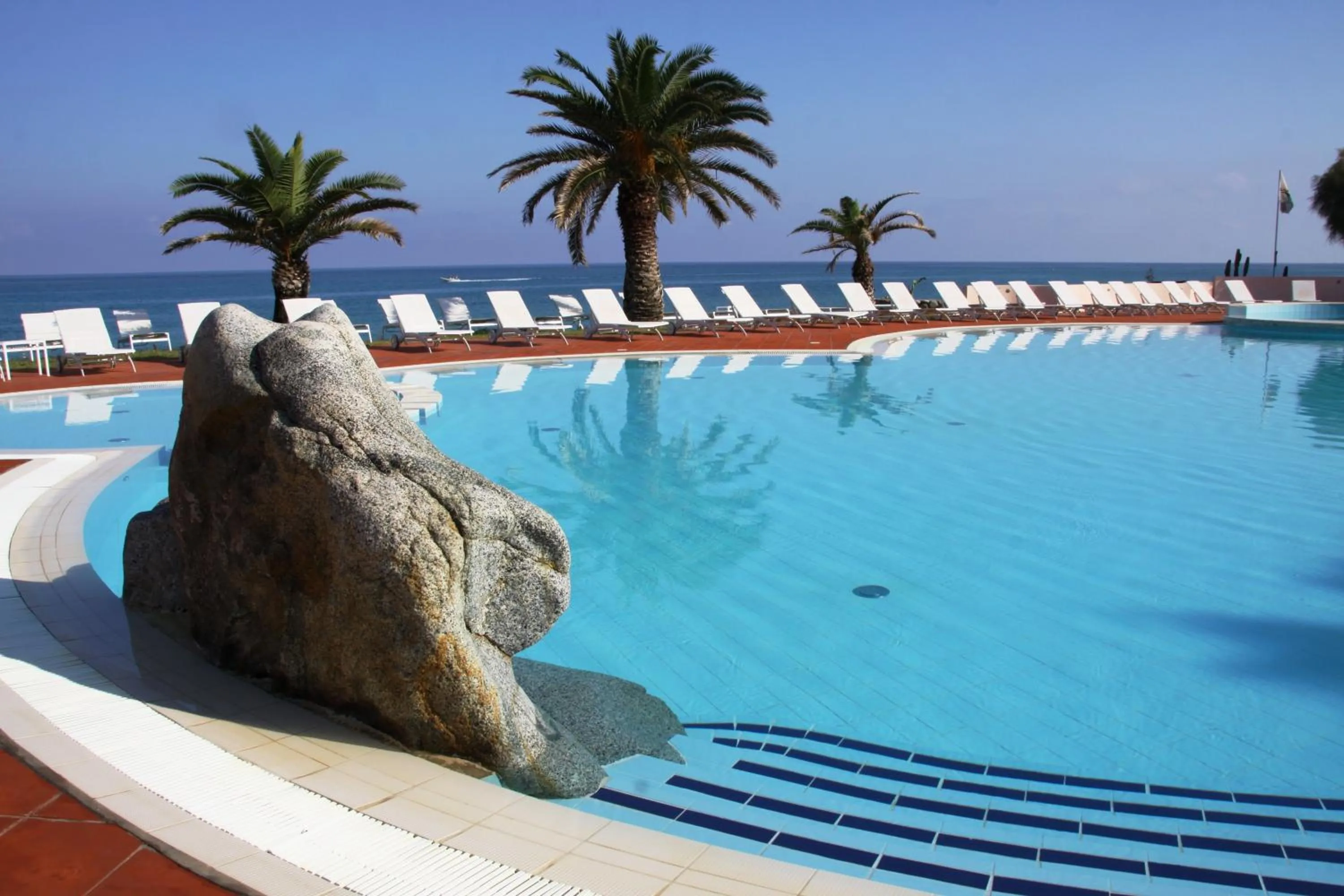 Day in Hotel Villaggio Cala Di Volpe