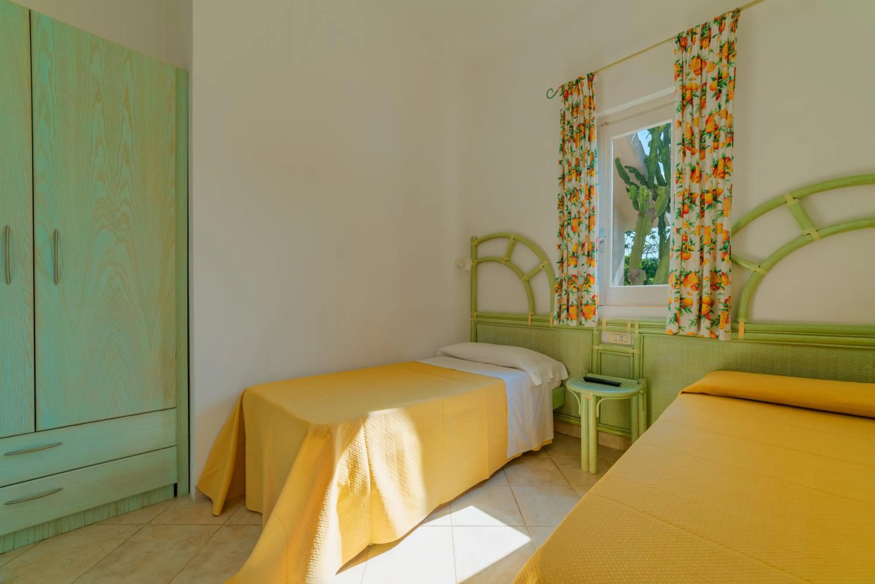 Bedroom, Bed in Hotel Villaggio Cala Di Volpe