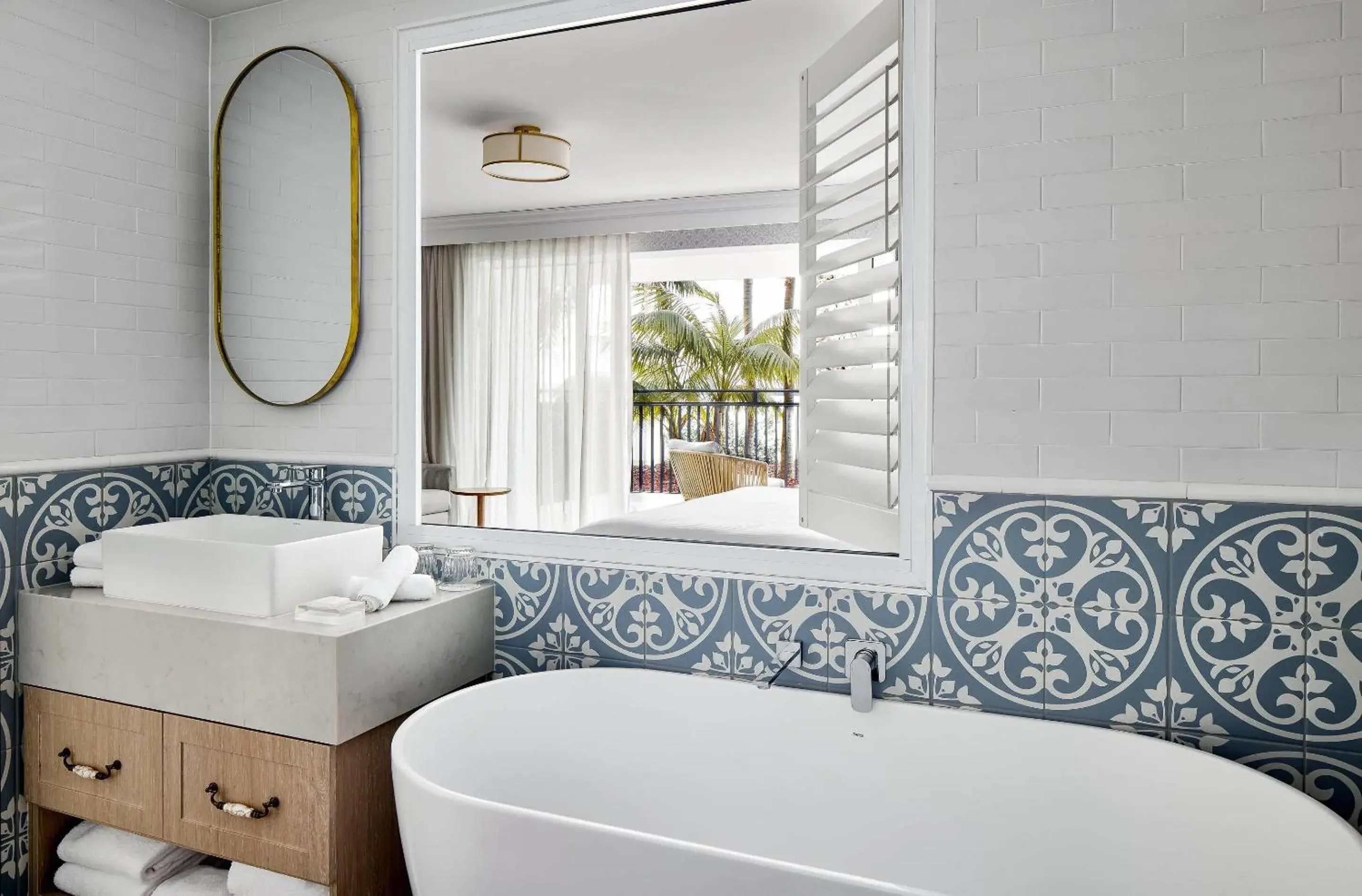 Bedroom in The Beachcomber Hotel & Resort, an Ascend Collection Resort Bedroom in The Beachcomber Hotel & Resort, an Ascend Collection Resort